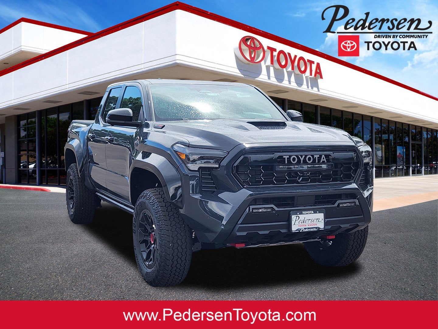 2026 Toyota Tacoma i-FORCE MAX Tacoma TRD Pro
