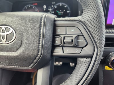 2026 Toyota Tacoma i-FORCE MAX Tacoma TRD Pro