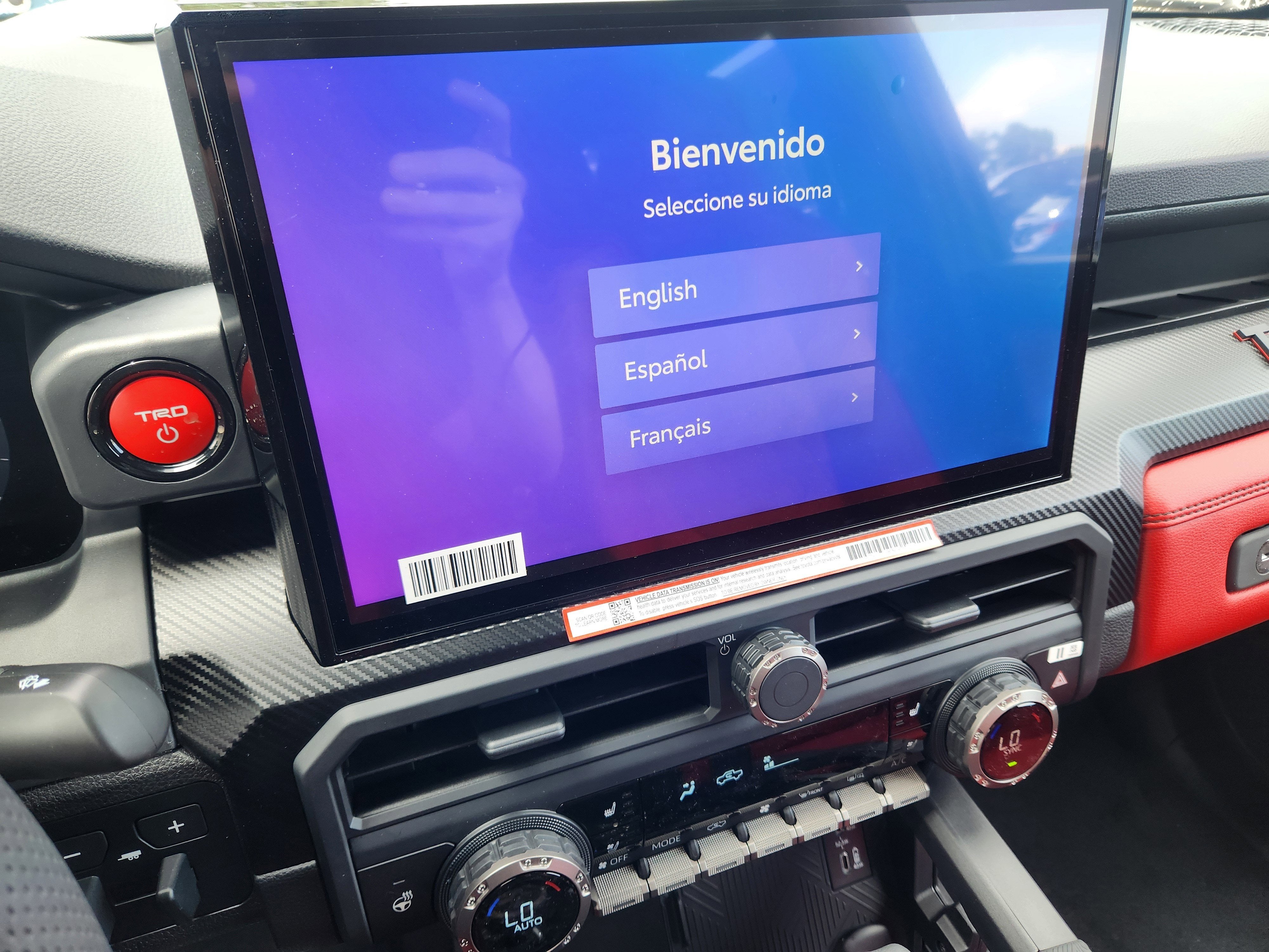 2026 Toyota Tacoma i-FORCE MAX Tacoma TRD Pro