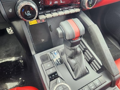 2026 Toyota Tacoma i-FORCE MAX Tacoma TRD Pro