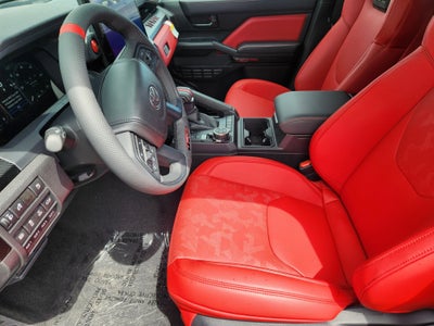 2026 Toyota Tacoma i-FORCE MAX Tacoma TRD Pro