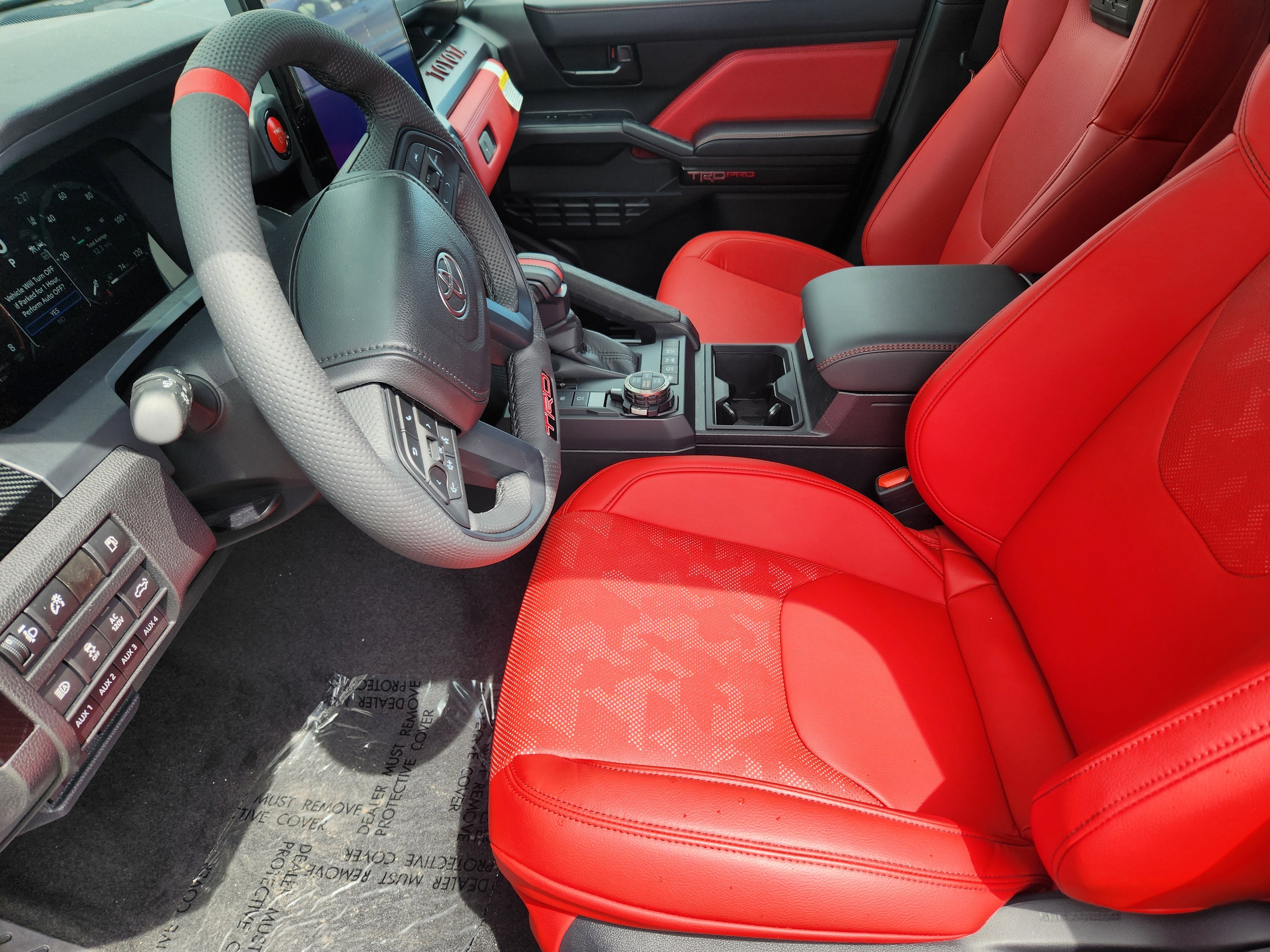 2026 Toyota Tacoma i-FORCE MAX Tacoma TRD Pro