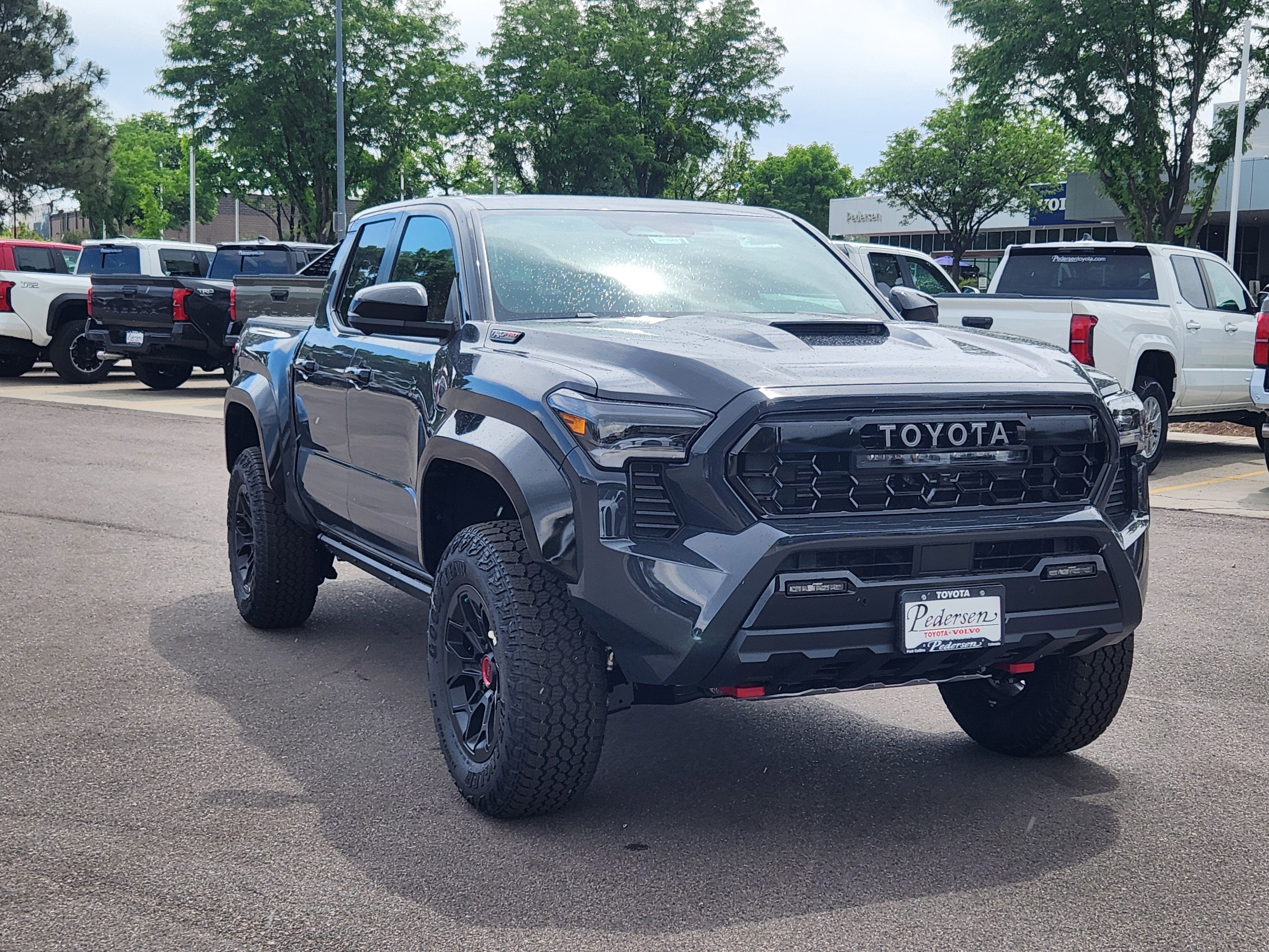 2026 Toyota Tacoma i-FORCE MAX Tacoma TRD Pro
