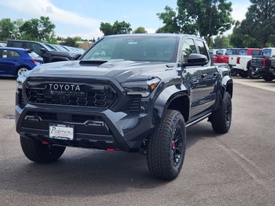 2026 Toyota Tacoma i-FORCE MAX Tacoma TRD Pro