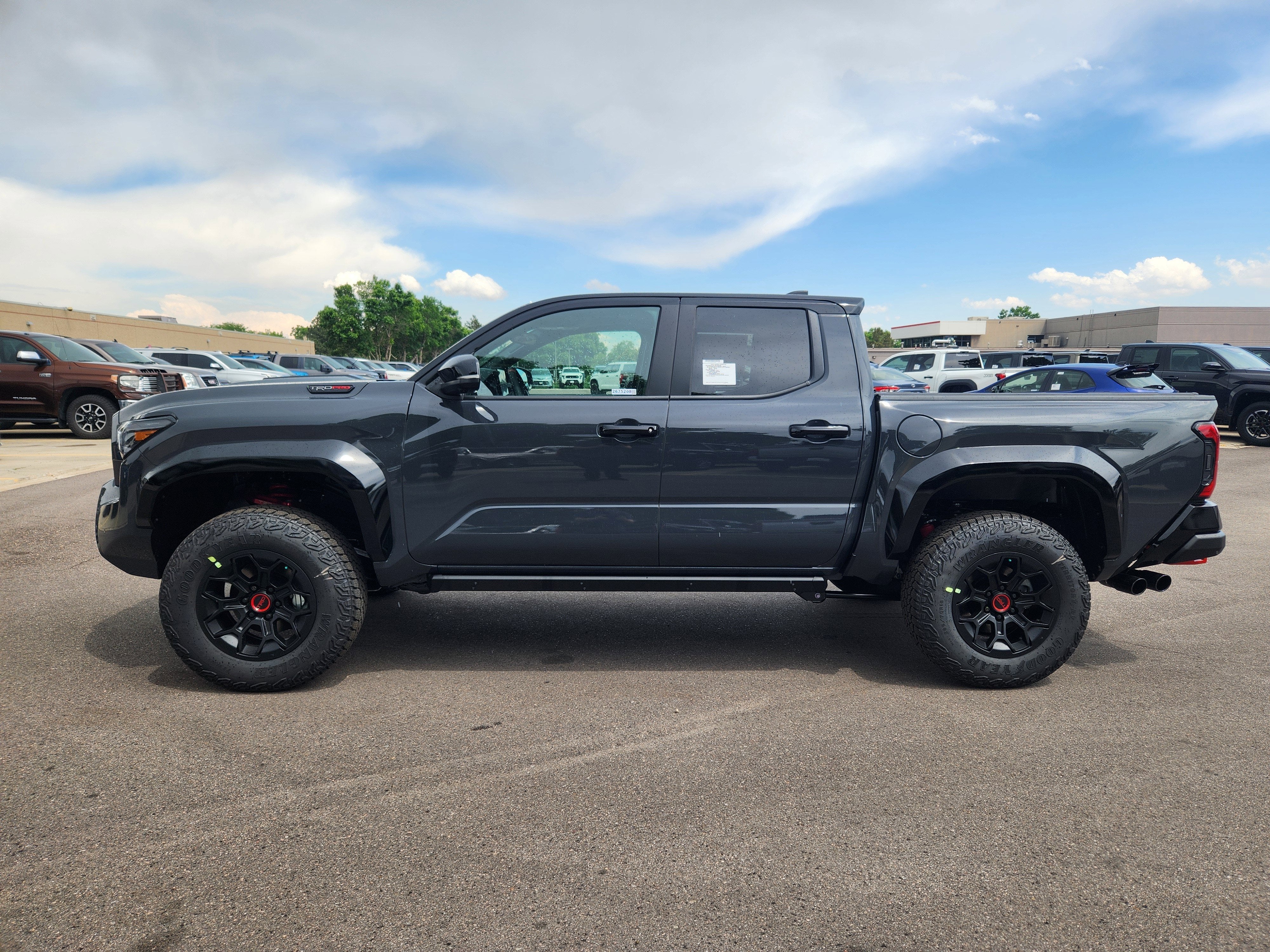 2026 Toyota Tacoma i-FORCE MAX Tacoma TRD Pro