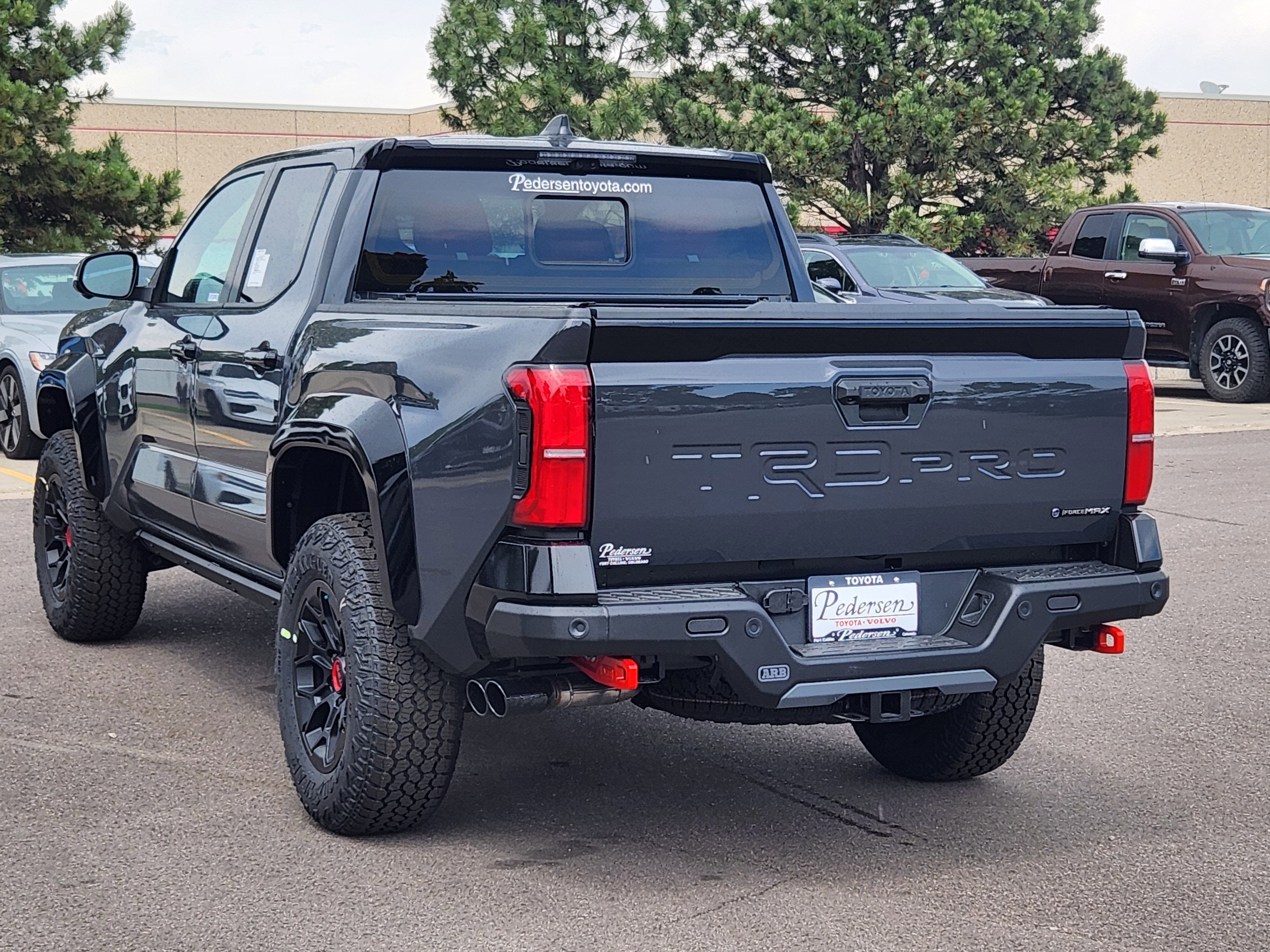 2026 Toyota Tacoma i-FORCE MAX Tacoma TRD Pro