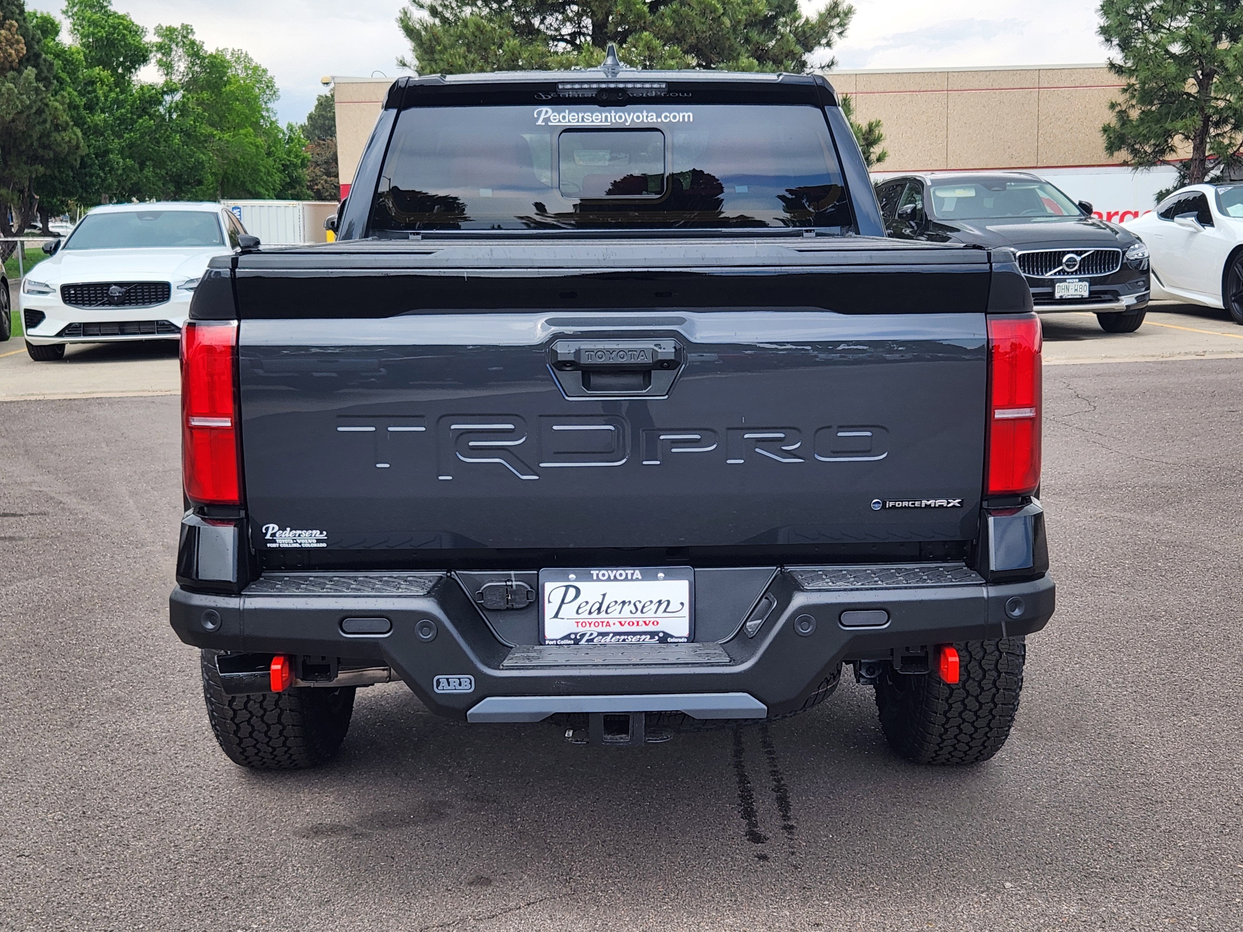 2026 Toyota Tacoma i-FORCE MAX Tacoma TRD Pro