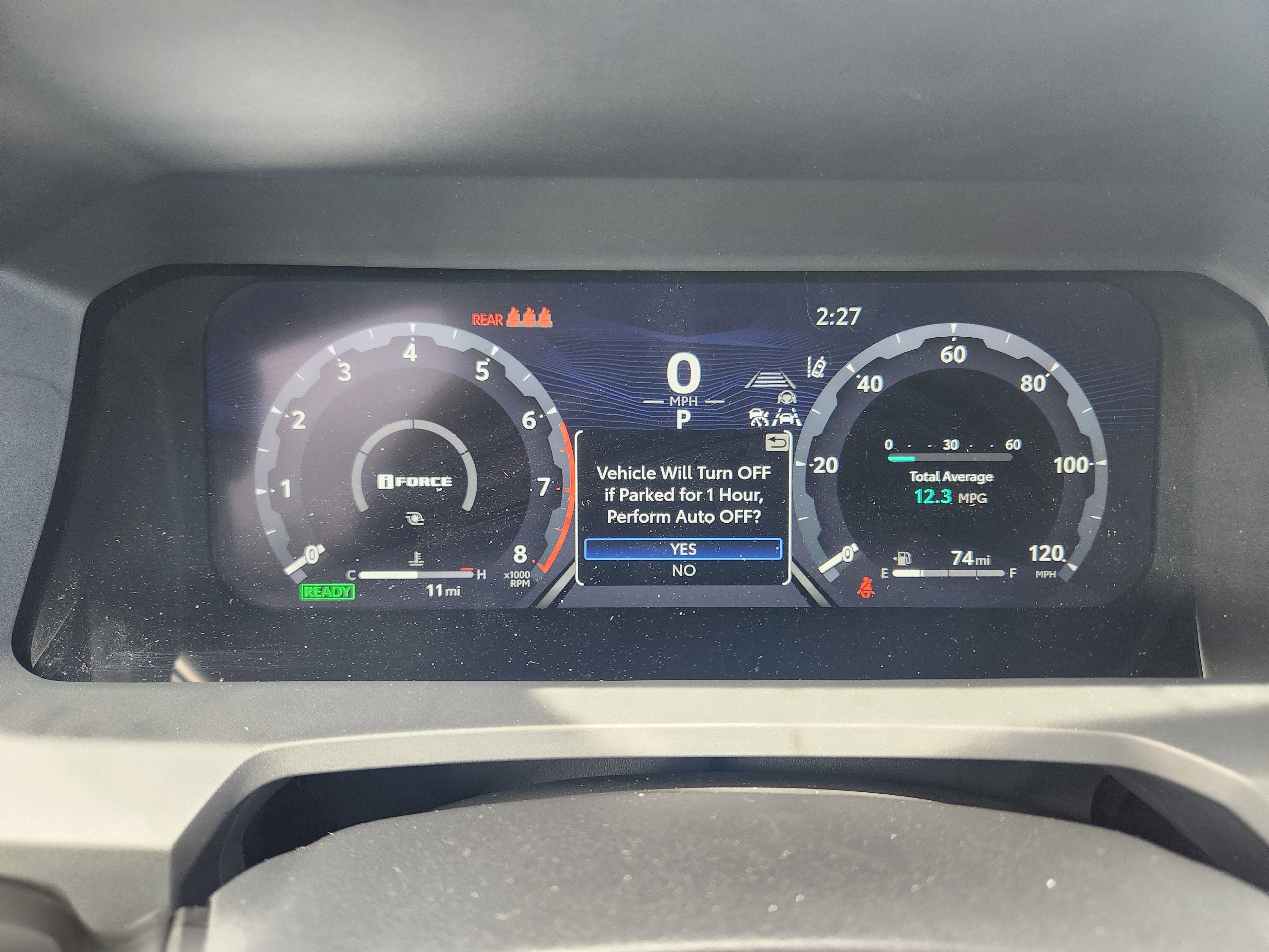 2026 Toyota Tacoma i-FORCE MAX Tacoma TRD Pro
