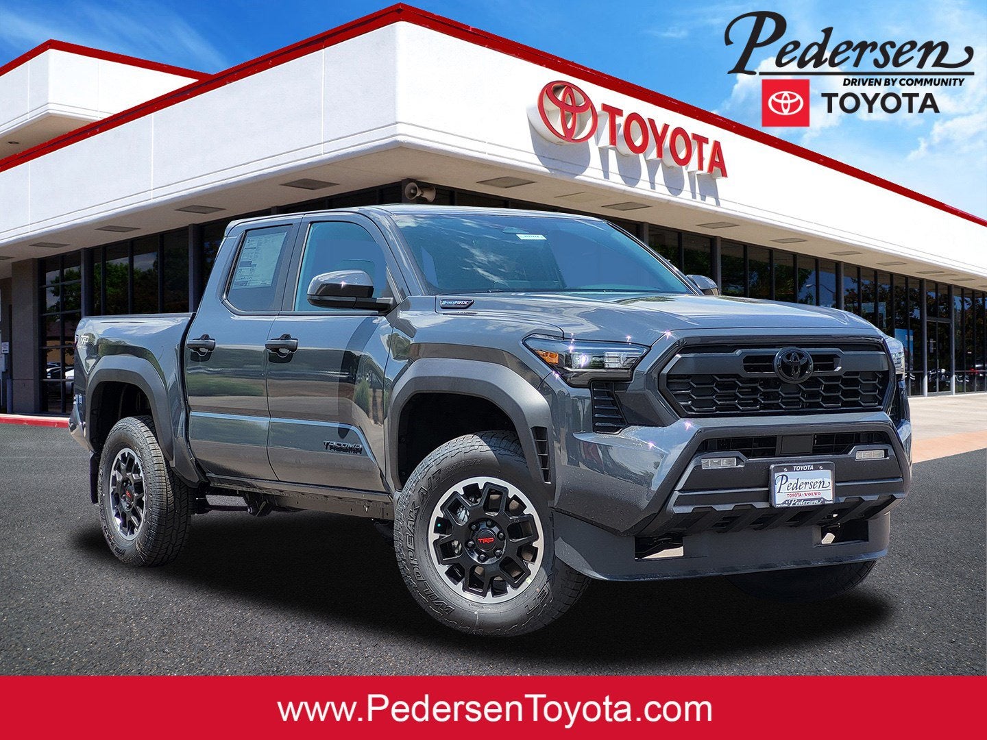 2026 Toyota Tacoma i-FORCE MAX Tacoma TRD Off-Road