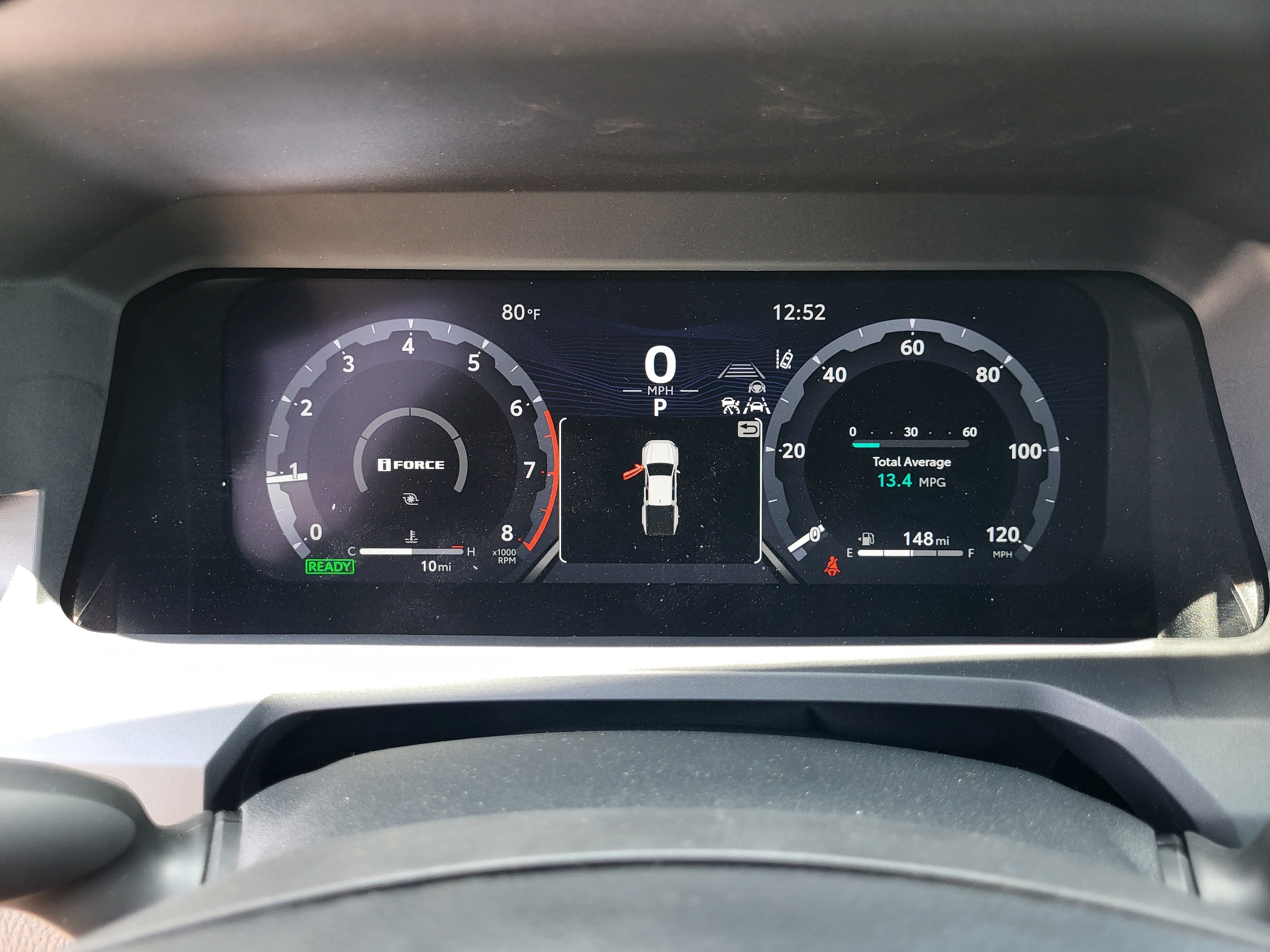 2026 Toyota Tacoma i-FORCE MAX Tacoma TRD Off-Road