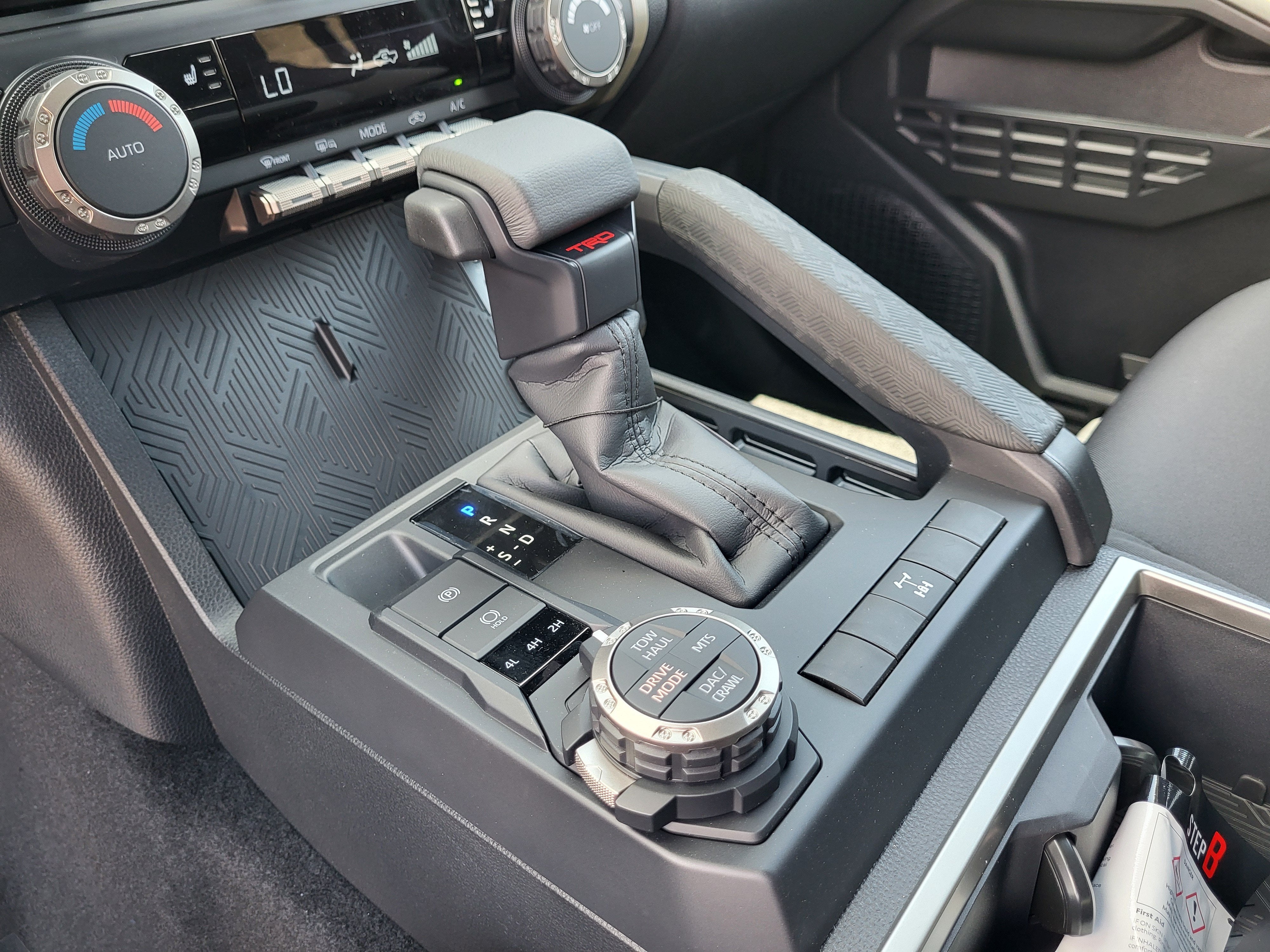 2026 Toyota Tacoma i-FORCE MAX Tacoma TRD Off-Road