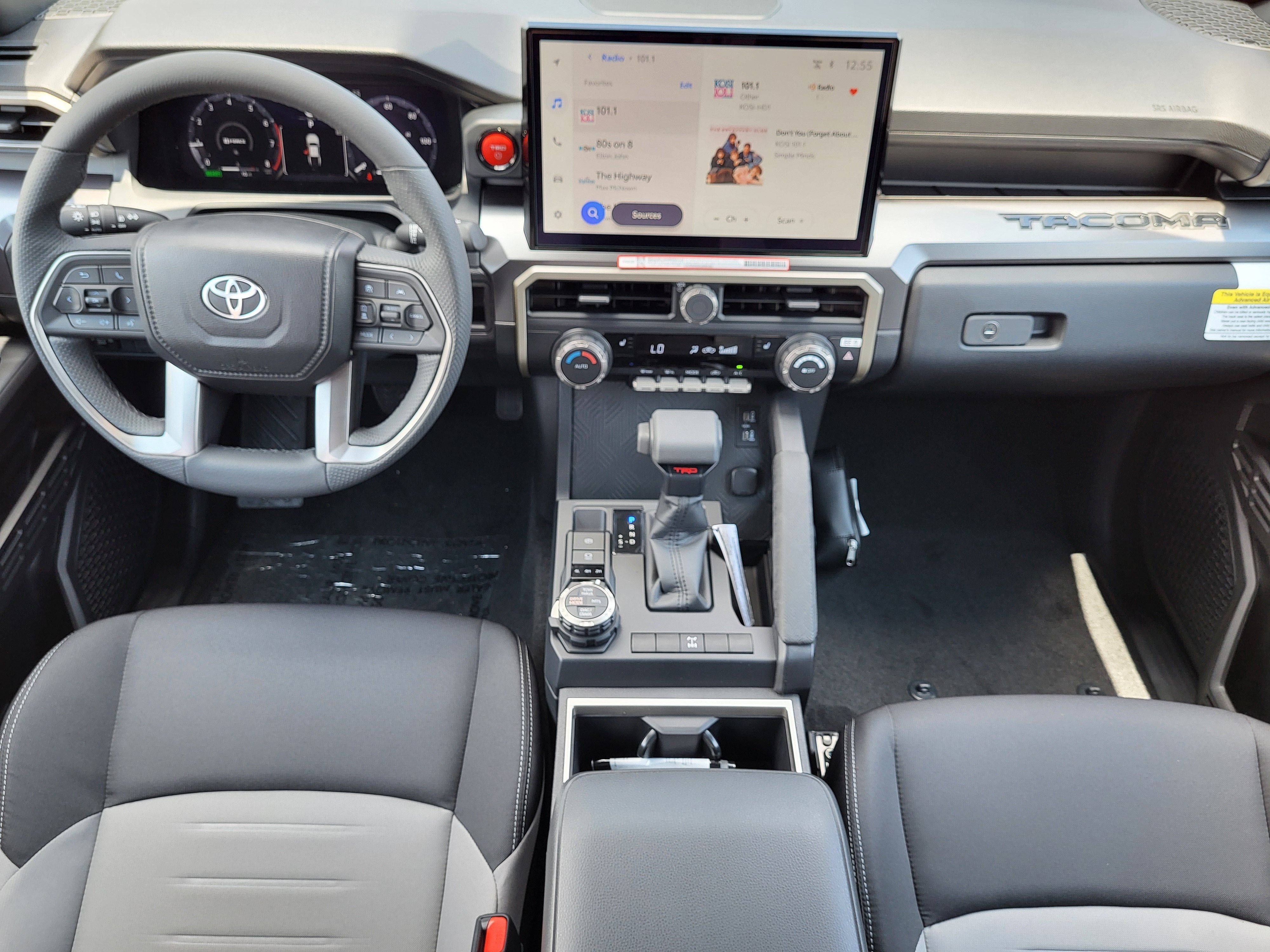 2026 Toyota Tacoma i-FORCE MAX Tacoma TRD Off-Road