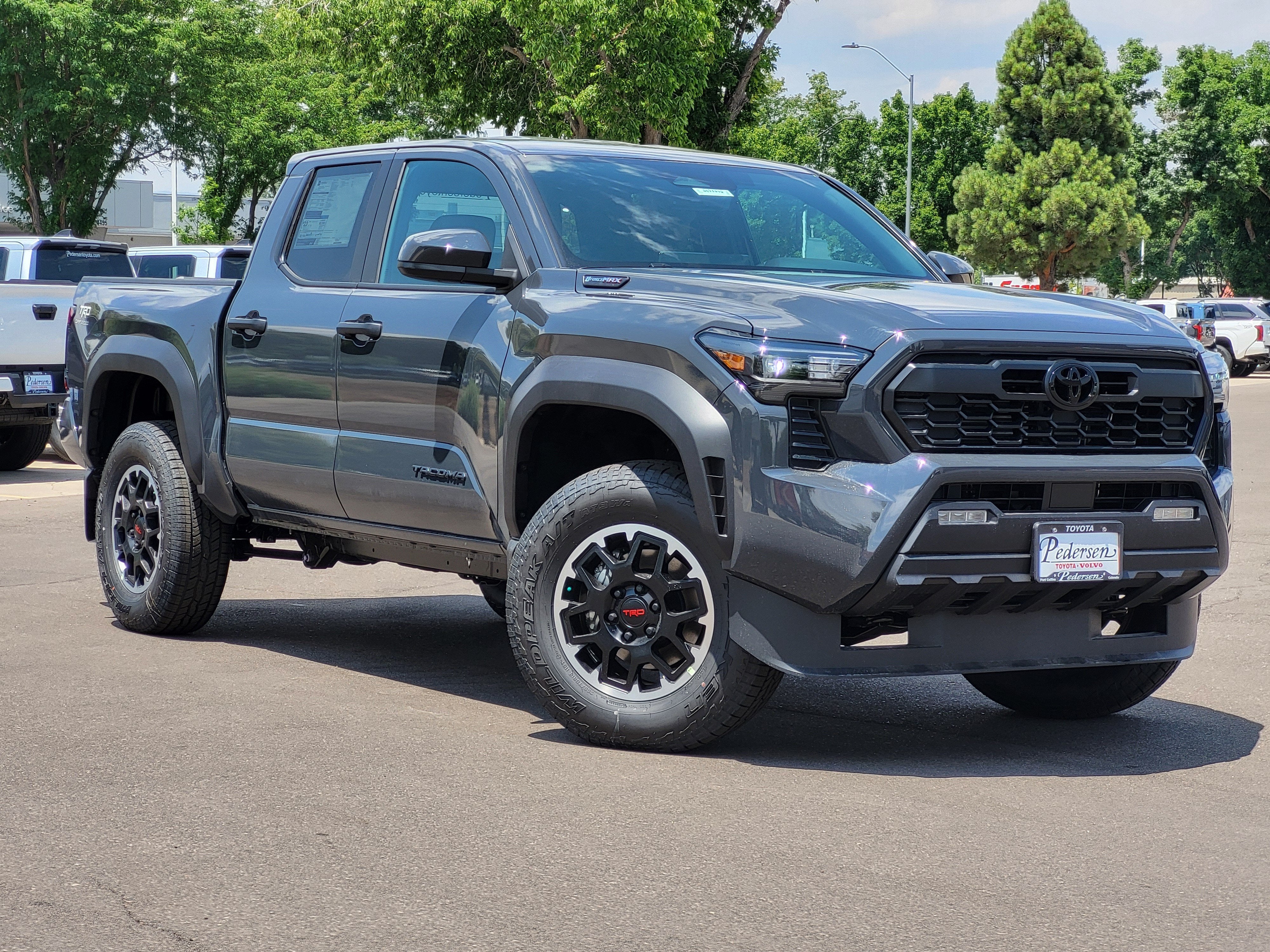2026 Toyota Tacoma i-FORCE MAX Tacoma TRD Off-Road