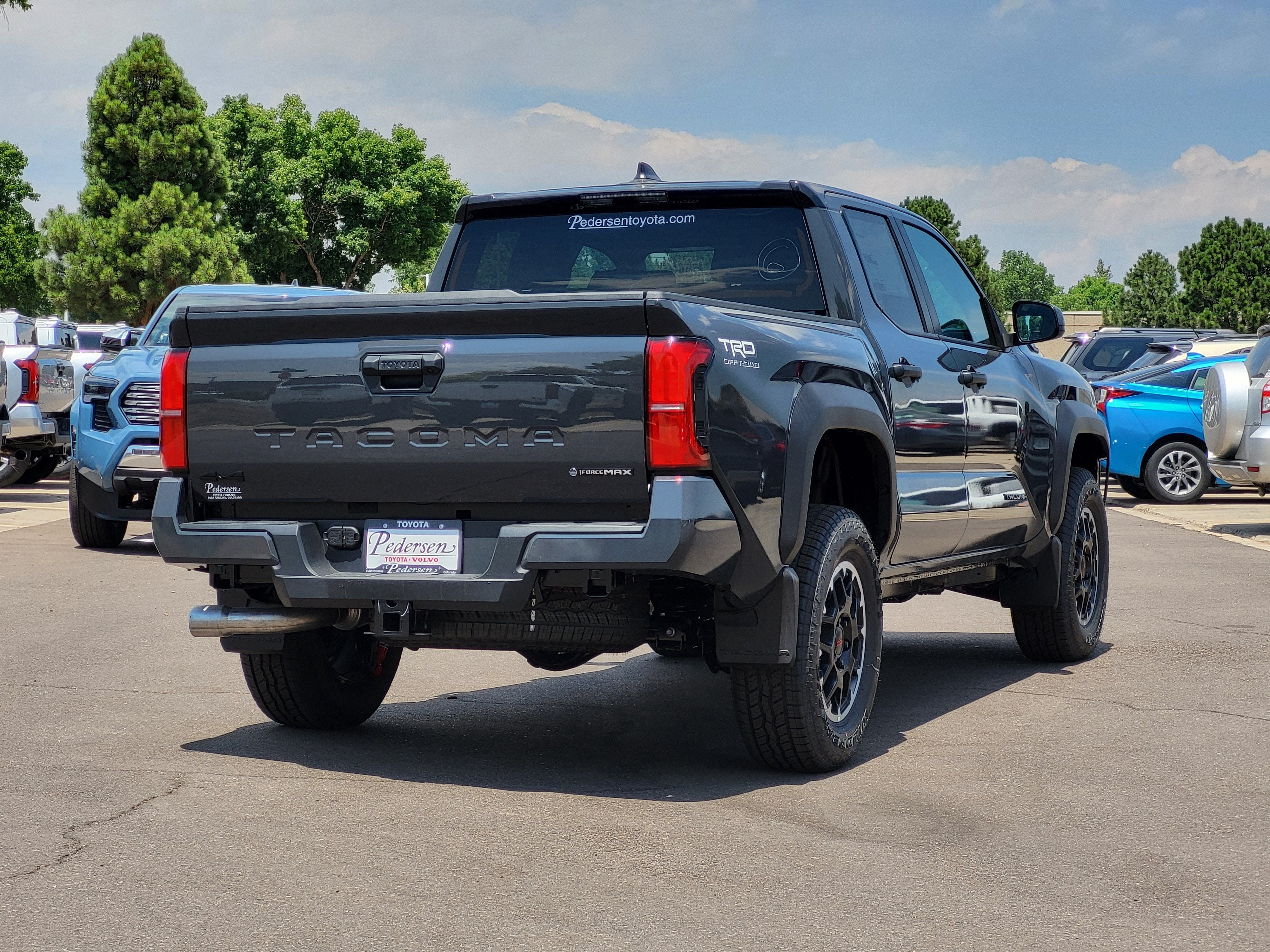 2026 Toyota Tacoma i-FORCE MAX Tacoma TRD Off-Road