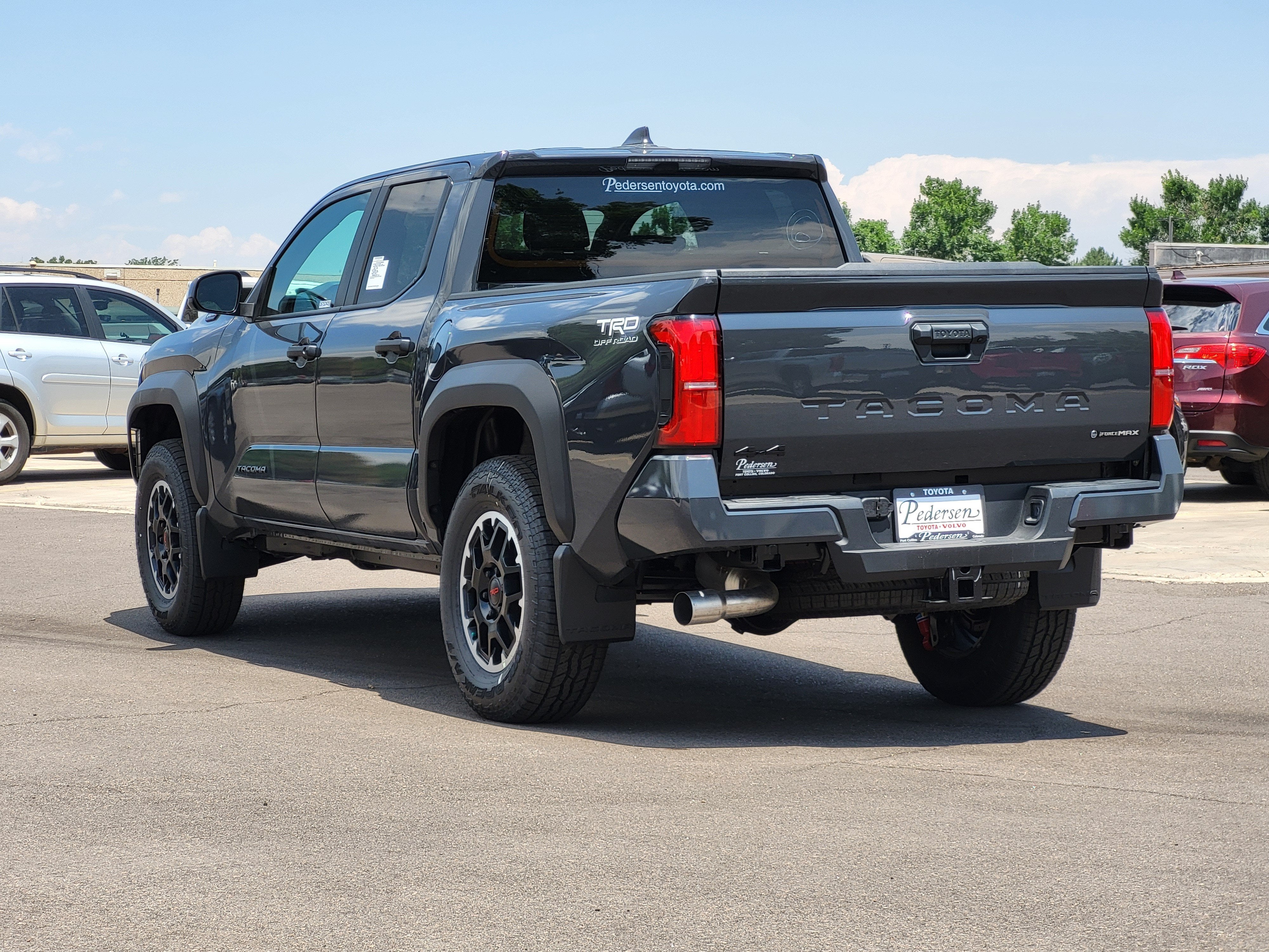 2026 Toyota Tacoma i-FORCE MAX Tacoma TRD Off-Road