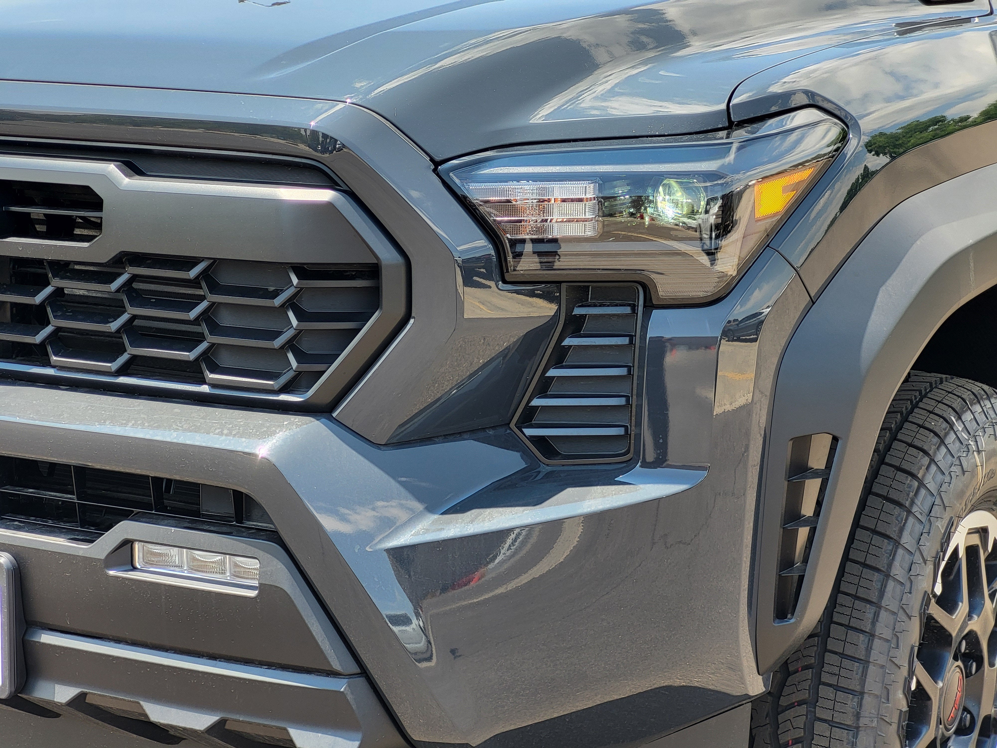 2026 Toyota Tacoma i-FORCE MAX Tacoma TRD Off-Road