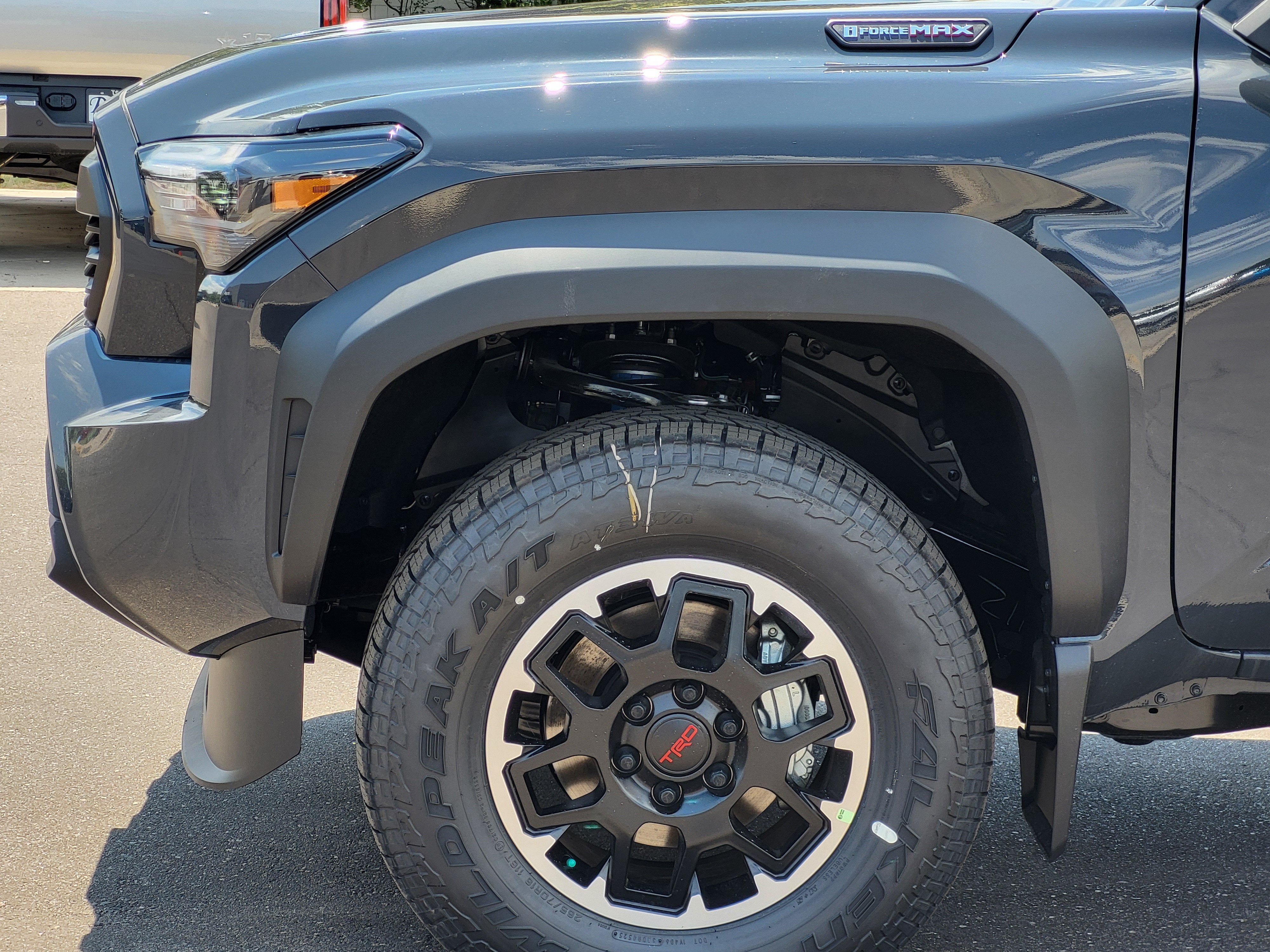 2026 Toyota Tacoma i-FORCE MAX Tacoma TRD Off-Road