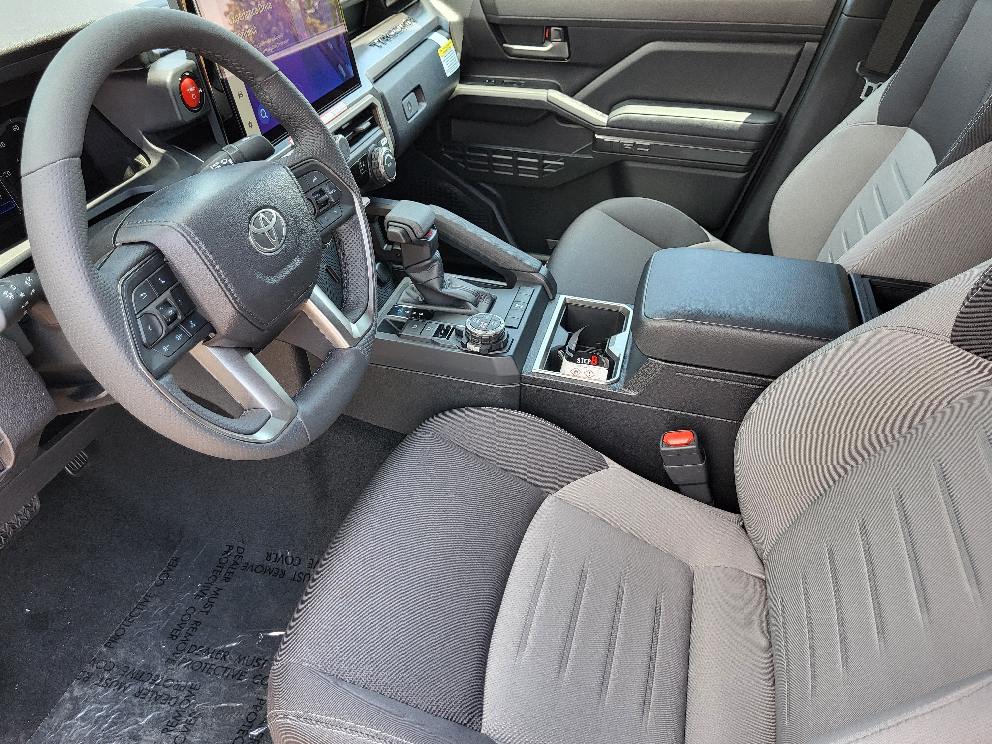2026 Toyota Tacoma i-FORCE MAX Tacoma TRD Off-Road