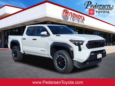 2026 Toyota Tacoma i-FORCE MAX Tacoma TRD Off-Road