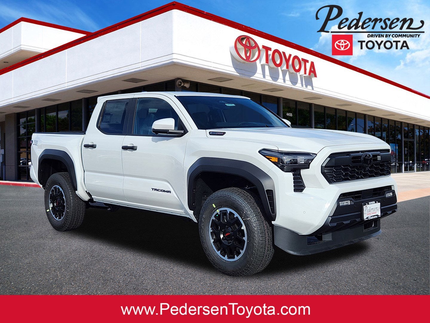 2026 Toyota Tacoma i-FORCE MAX Tacoma TRD Off-Road