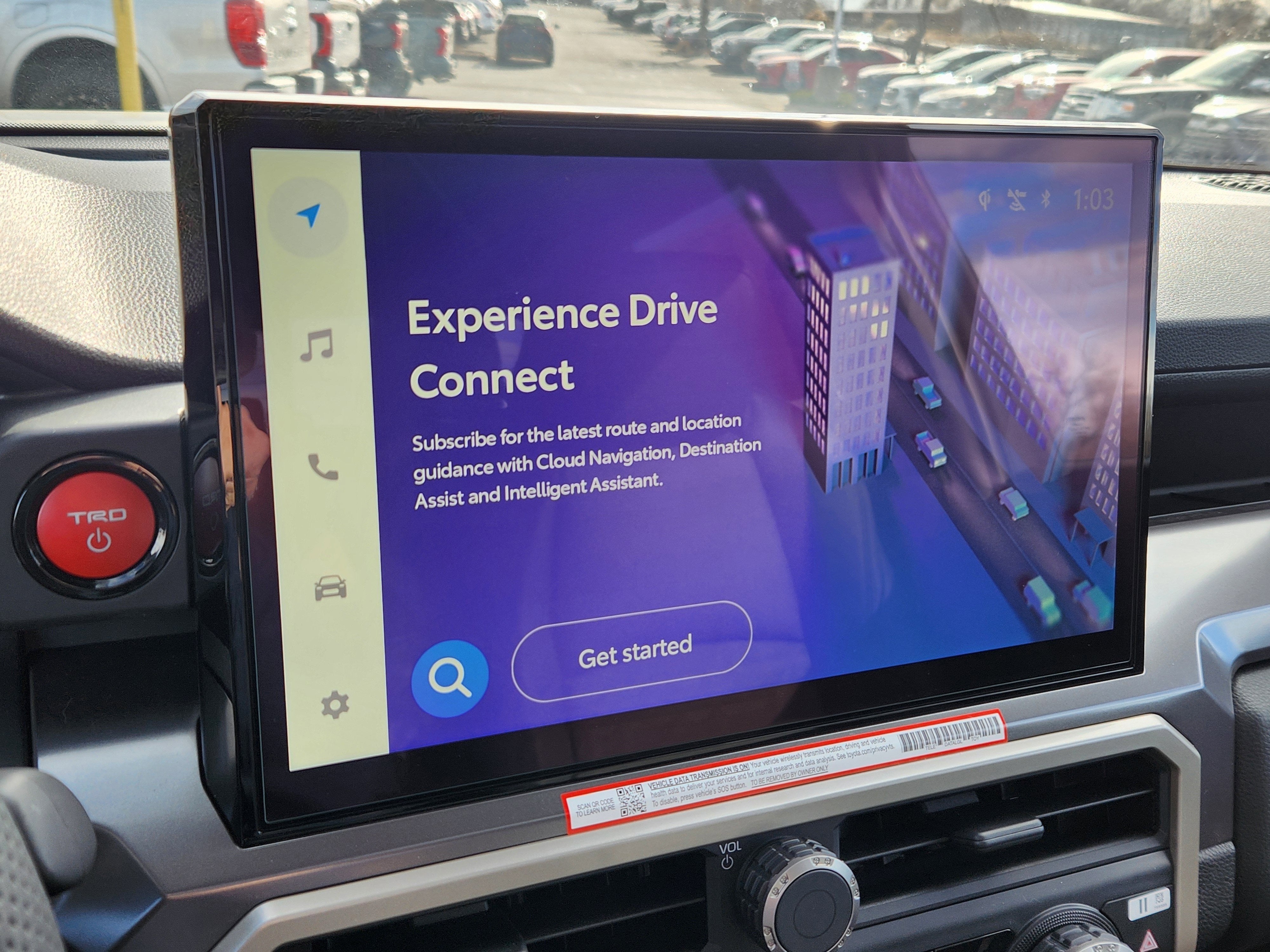 2026 Toyota Tacoma i-FORCE MAX Tacoma TRD Off-Road