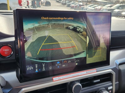 2026 Toyota Tacoma i-FORCE MAX Tacoma TRD Off-Road