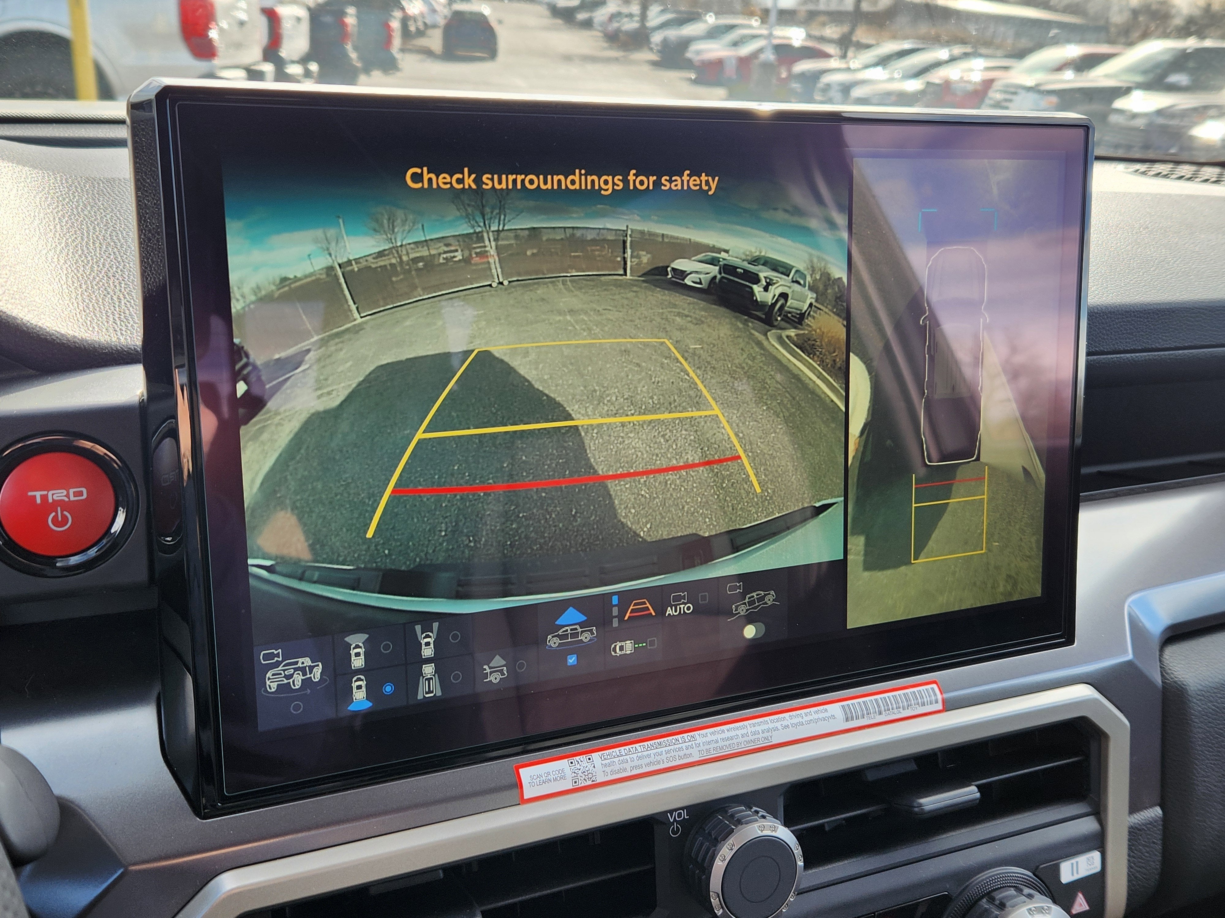 2026 Toyota Tacoma i-FORCE MAX Tacoma TRD Off-Road