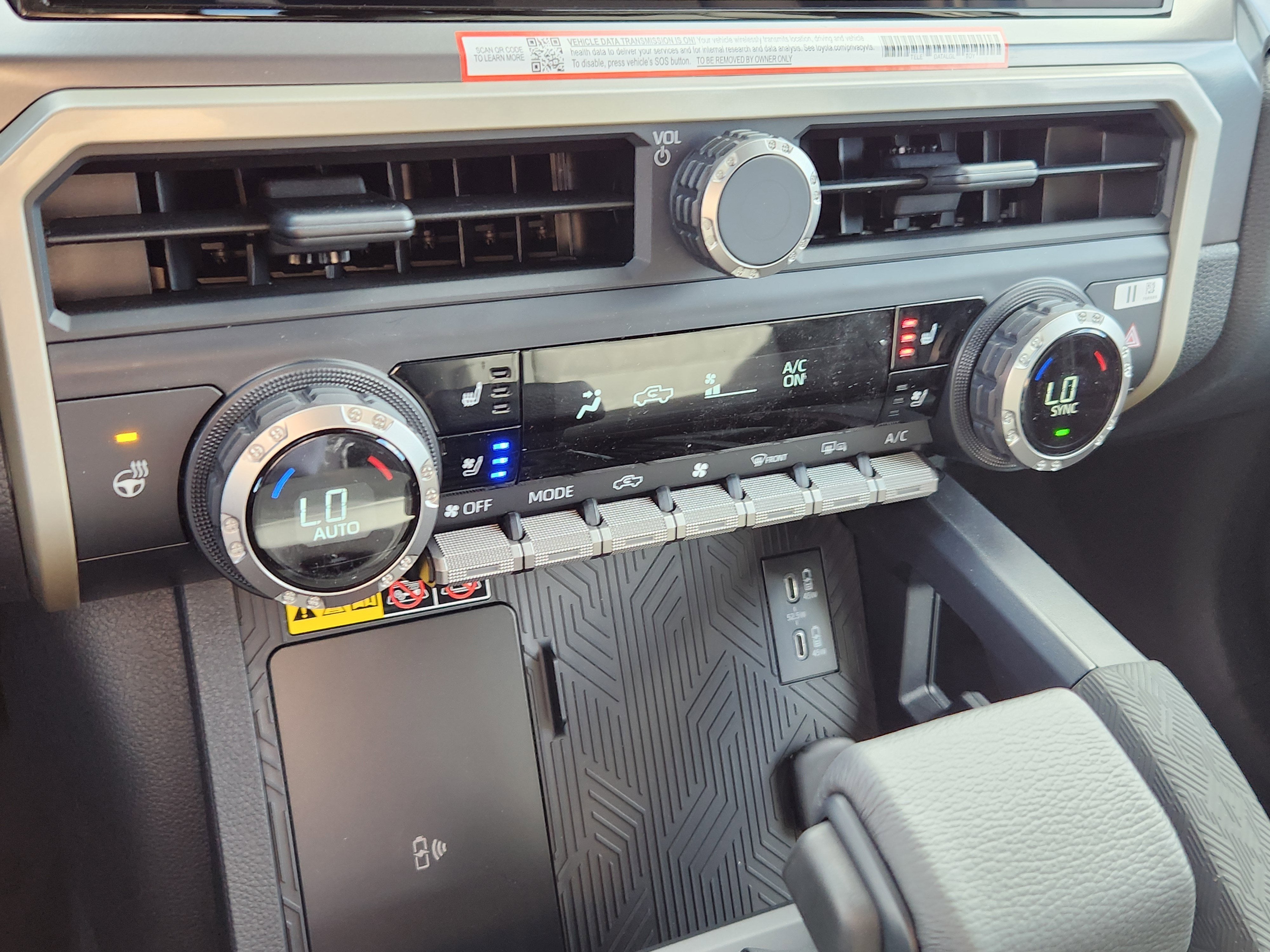 2026 Toyota Tacoma i-FORCE MAX Tacoma TRD Off-Road