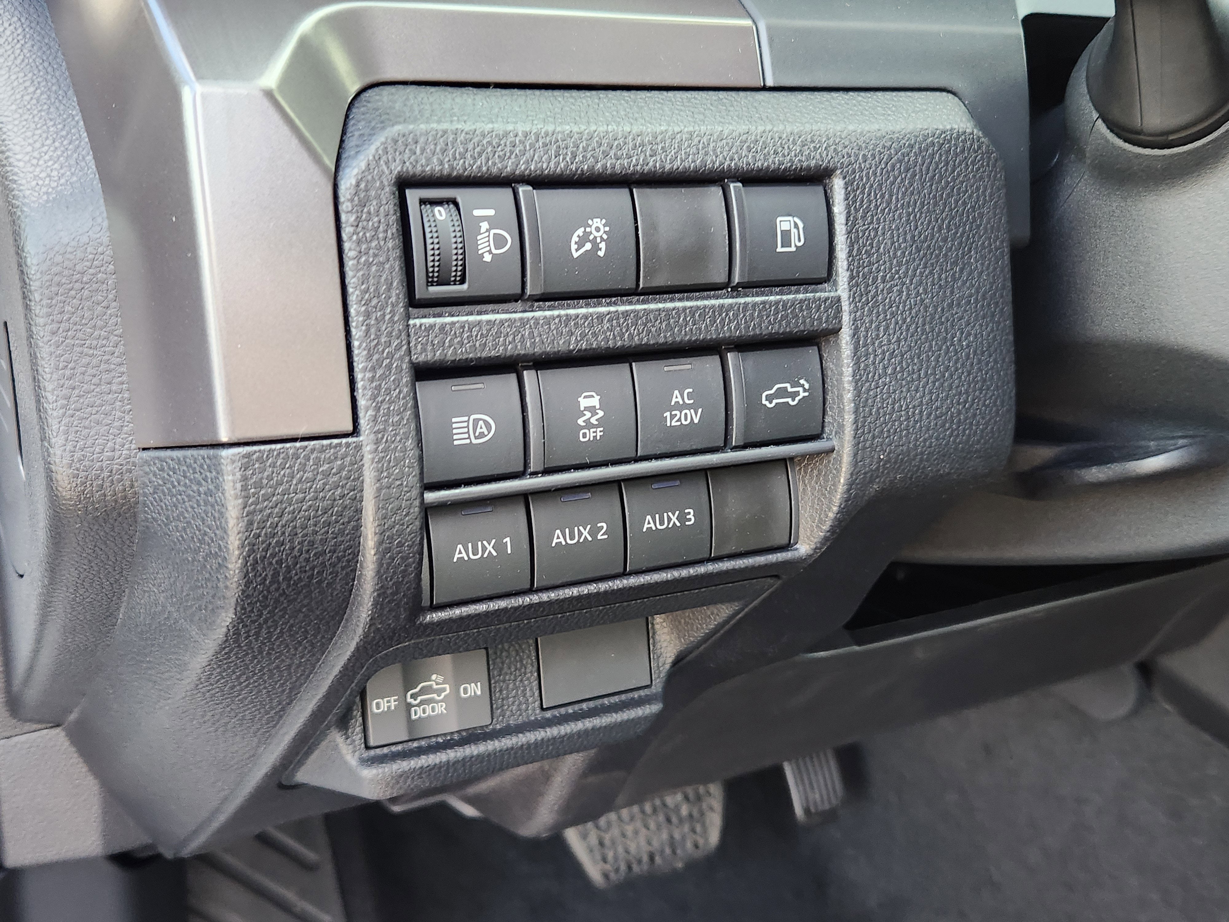 2026 Toyota Tacoma i-FORCE MAX Tacoma TRD Off-Road