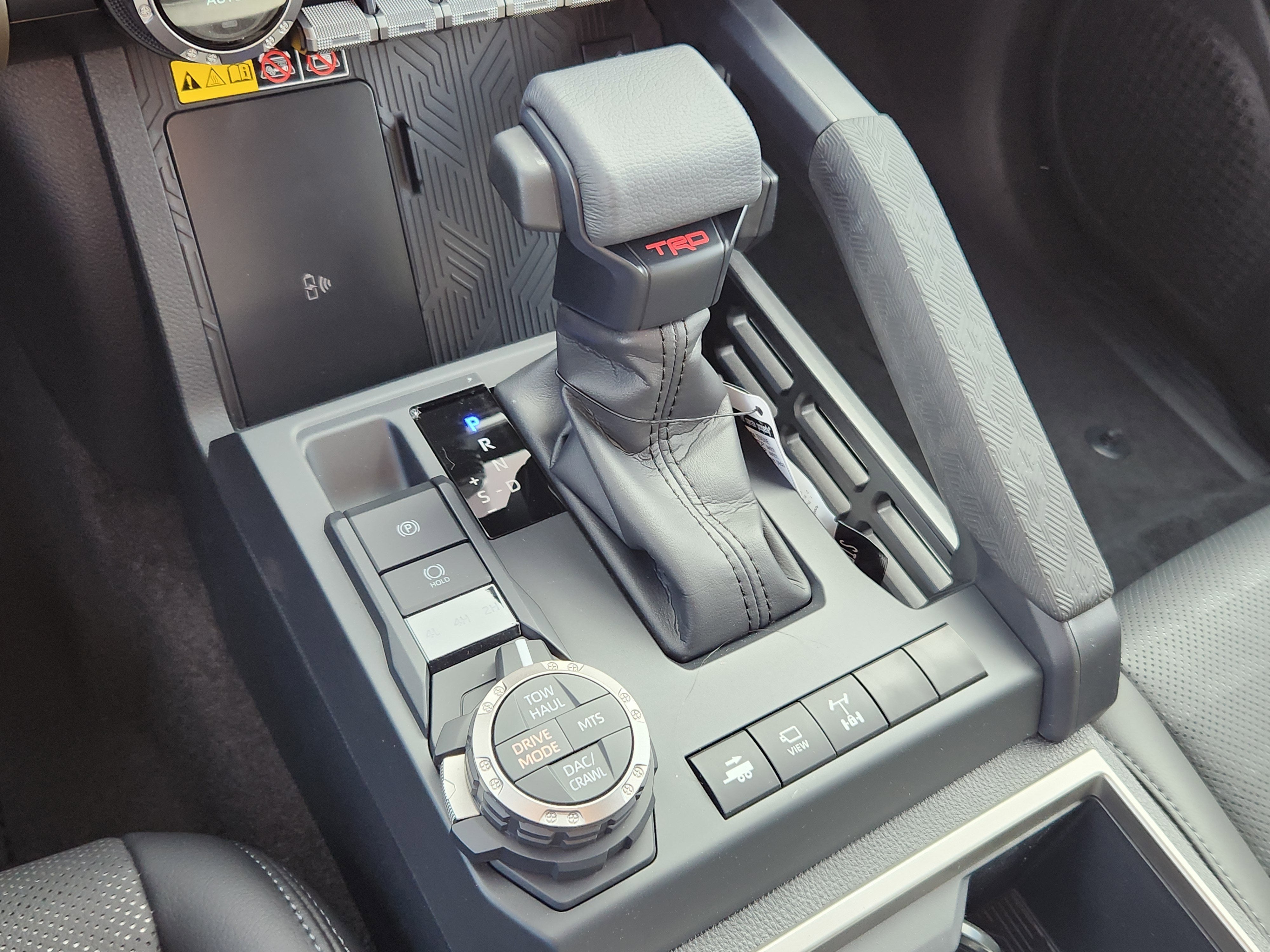 2026 Toyota Tacoma i-FORCE MAX Tacoma TRD Off-Road