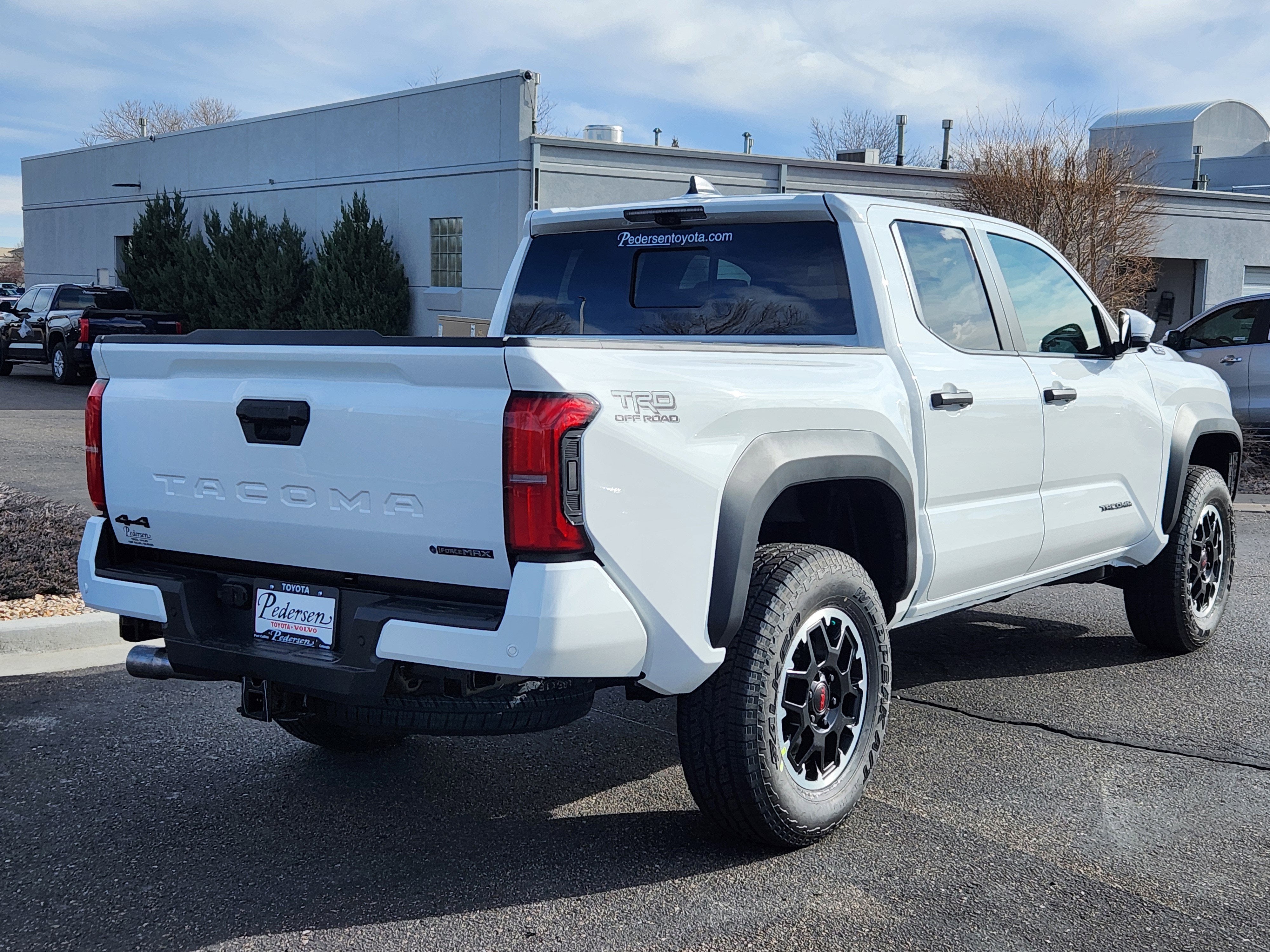 2026 Toyota Tacoma i-FORCE MAX Tacoma TRD Off-Road