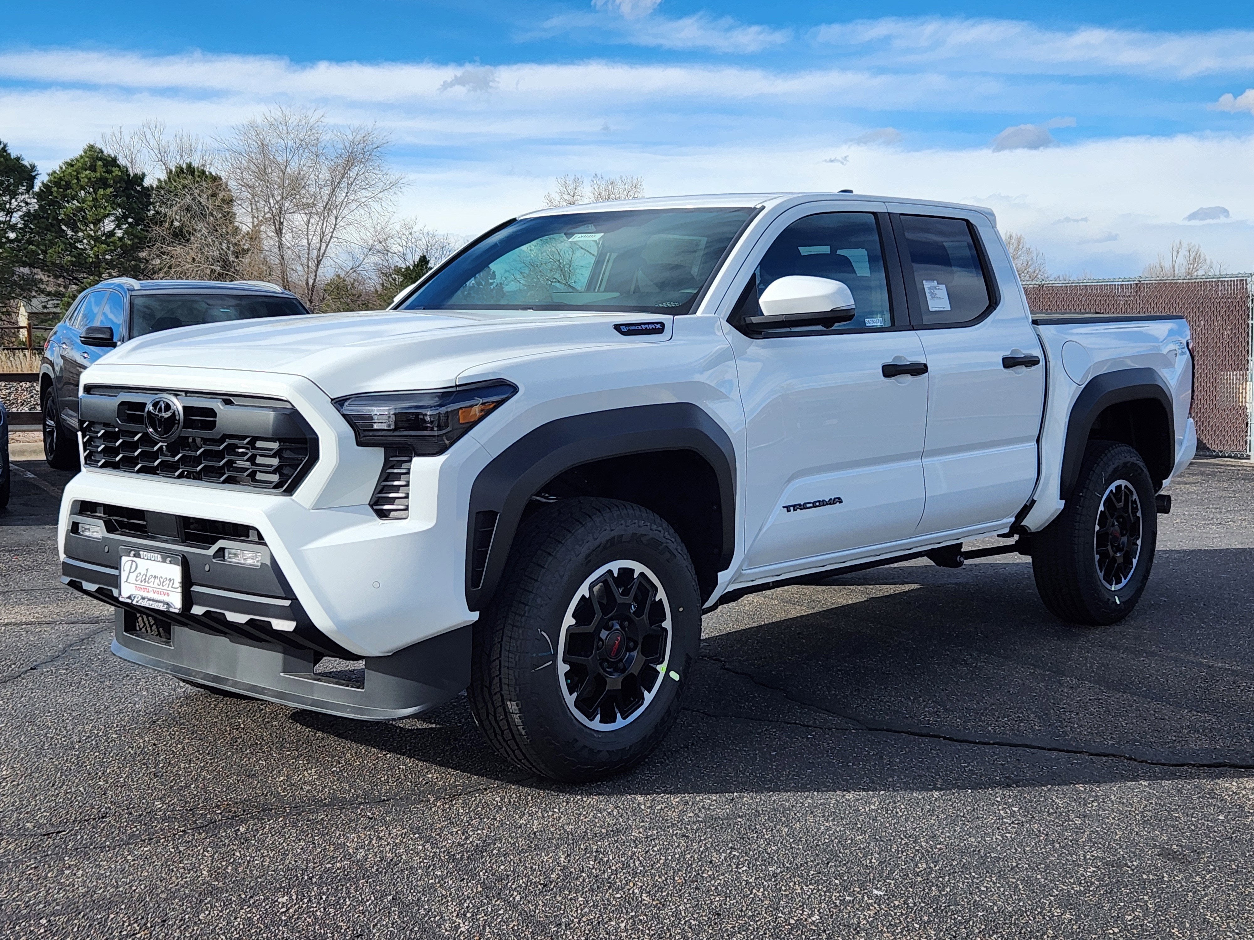 2026 Toyota Tacoma i-FORCE MAX Tacoma TRD Off-Road