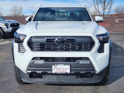 2026 Toyota Tacoma i-FORCE MAX Tacoma TRD Off-Road
