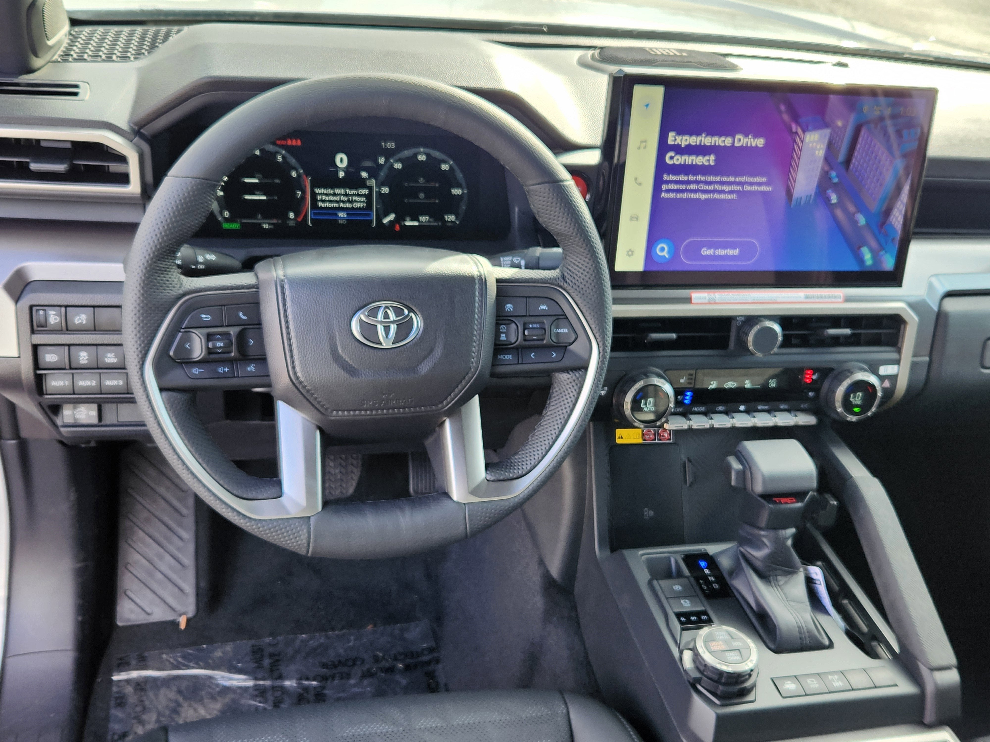 2026 Toyota Tacoma i-FORCE MAX Tacoma TRD Off-Road