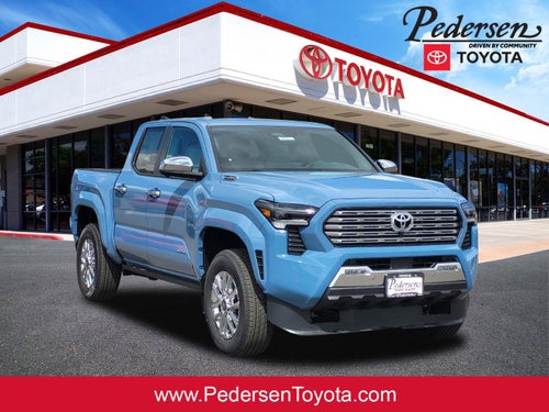 2026 Toyota Tacoma i-FORCE MAX Tacoma Limited