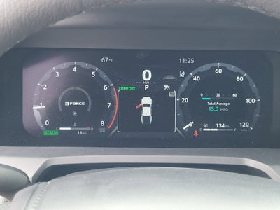 2026 Toyota Tacoma i-FORCE MAX Tacoma Limited