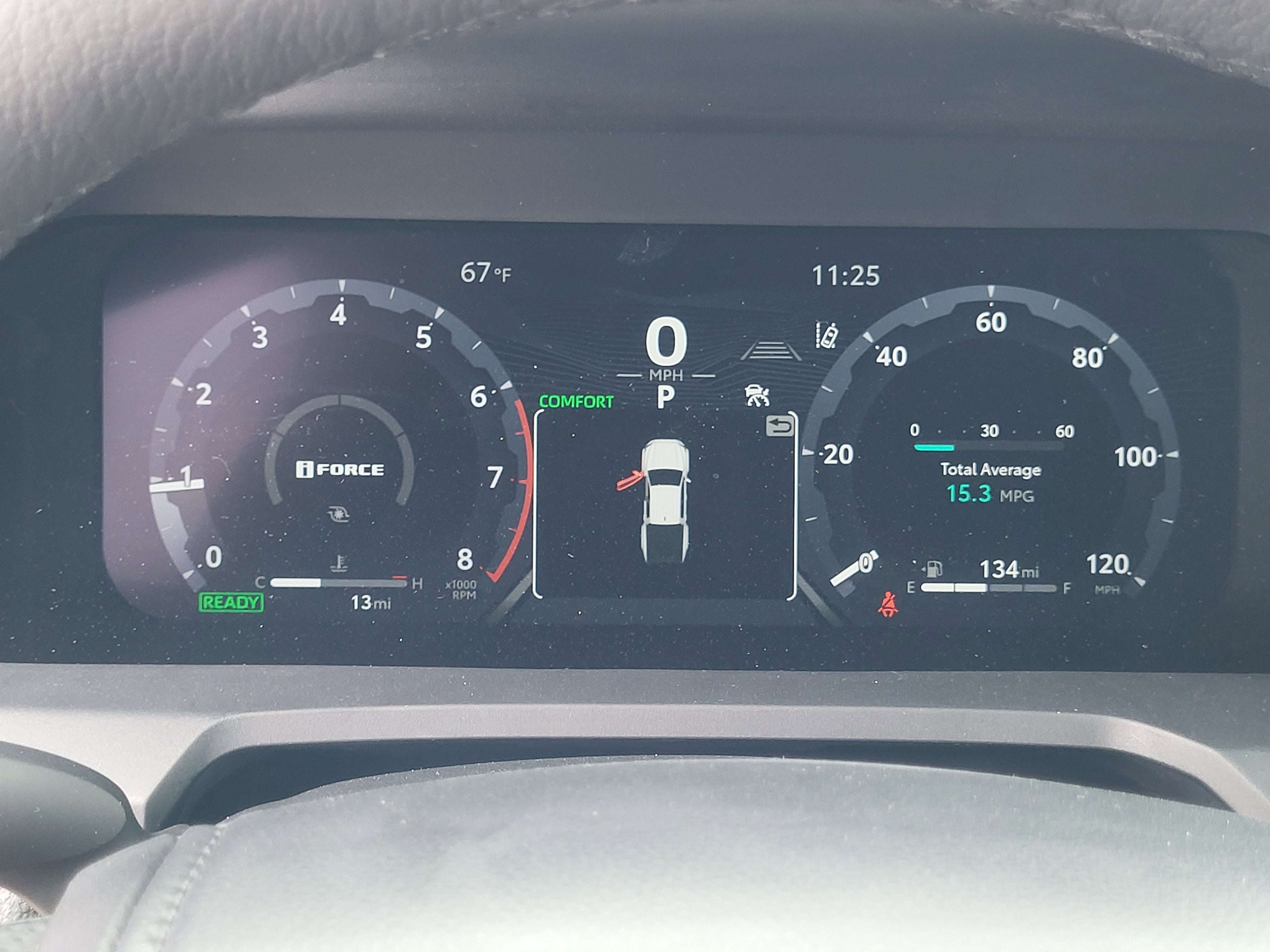 2026 Toyota Tacoma i-FORCE MAX Tacoma Limited