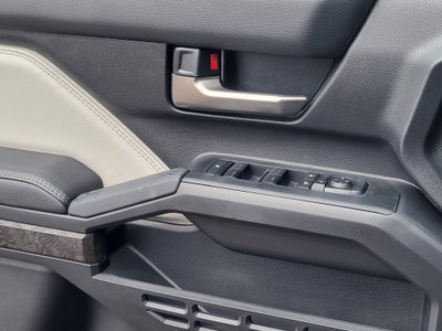 2026 Toyota Tacoma i-FORCE MAX Tacoma Limited