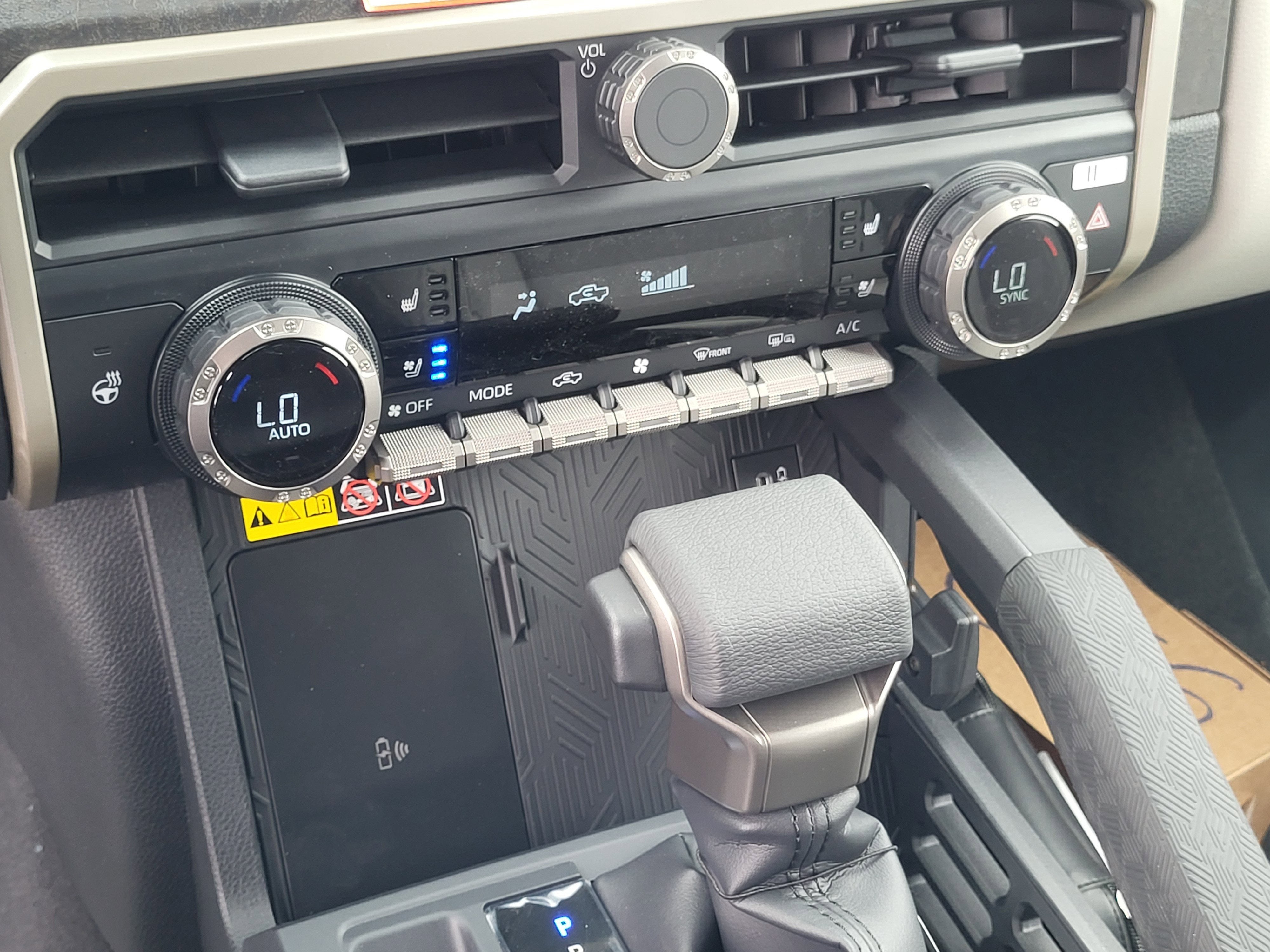 2026 Toyota Tacoma i-FORCE MAX Tacoma Limited