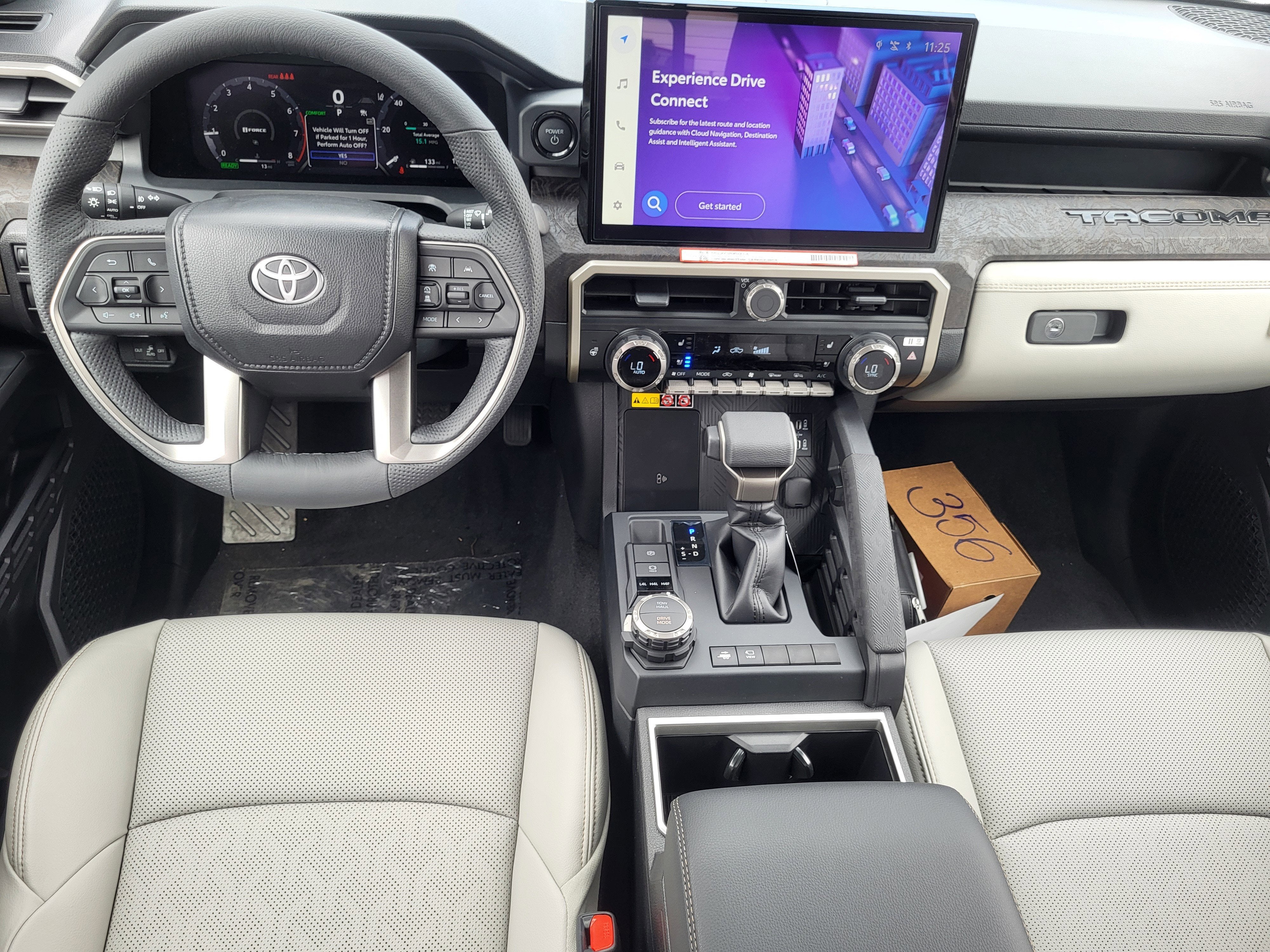 2026 Toyota Tacoma i-FORCE MAX Tacoma Limited
