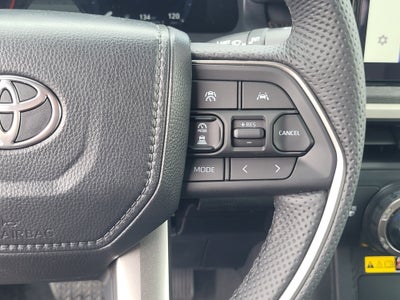 2026 Toyota Tacoma i-FORCE MAX Tacoma Limited