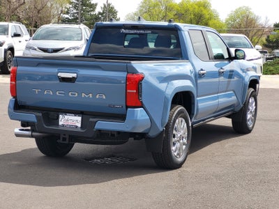 2026 Toyota Tacoma i-FORCE MAX Tacoma Limited