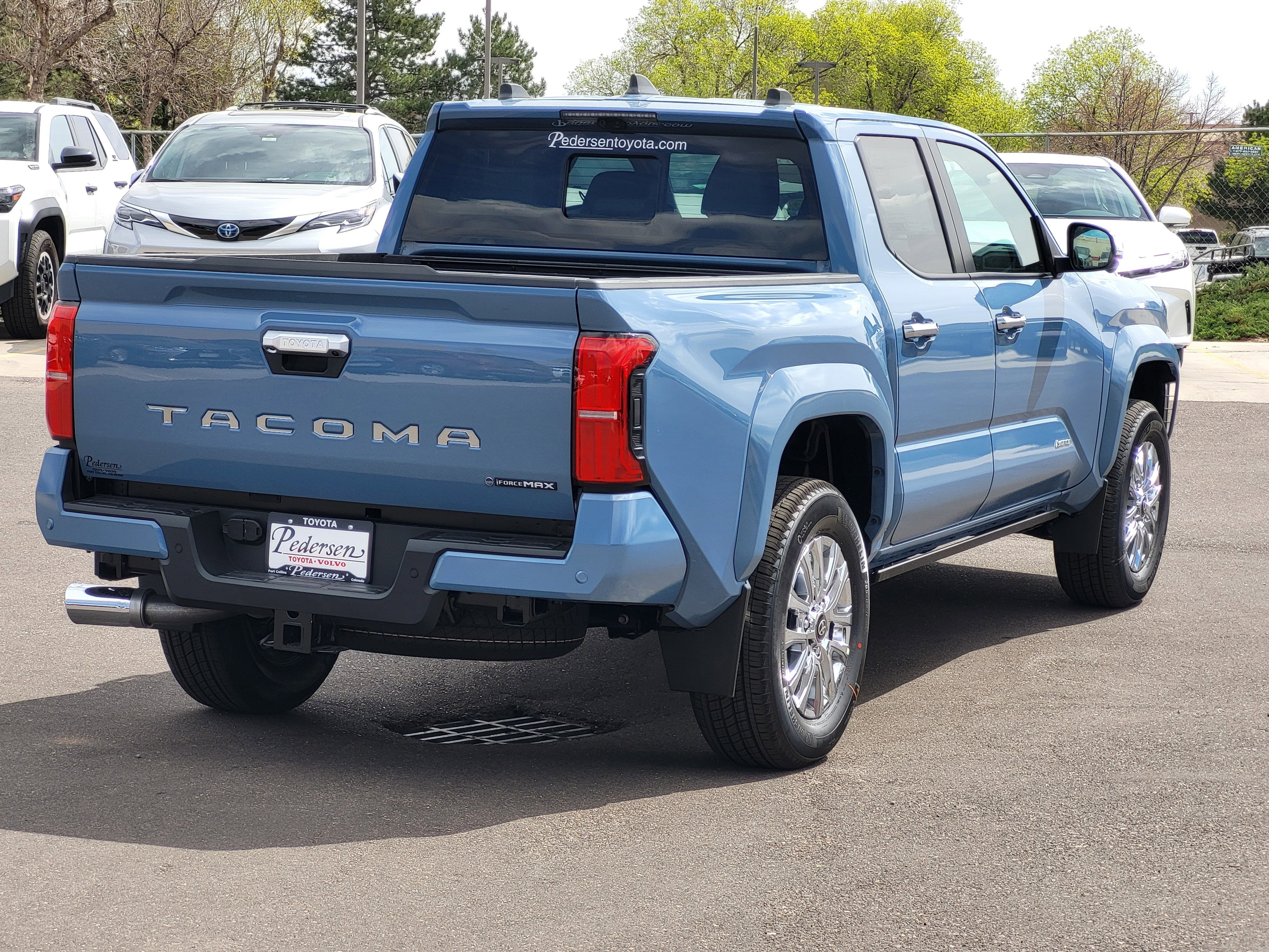 2026 Toyota Tacoma i-FORCE MAX Tacoma Limited