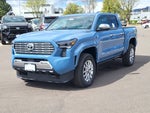 2026 Toyota Tacoma i-FORCE MAX Tacoma Limited