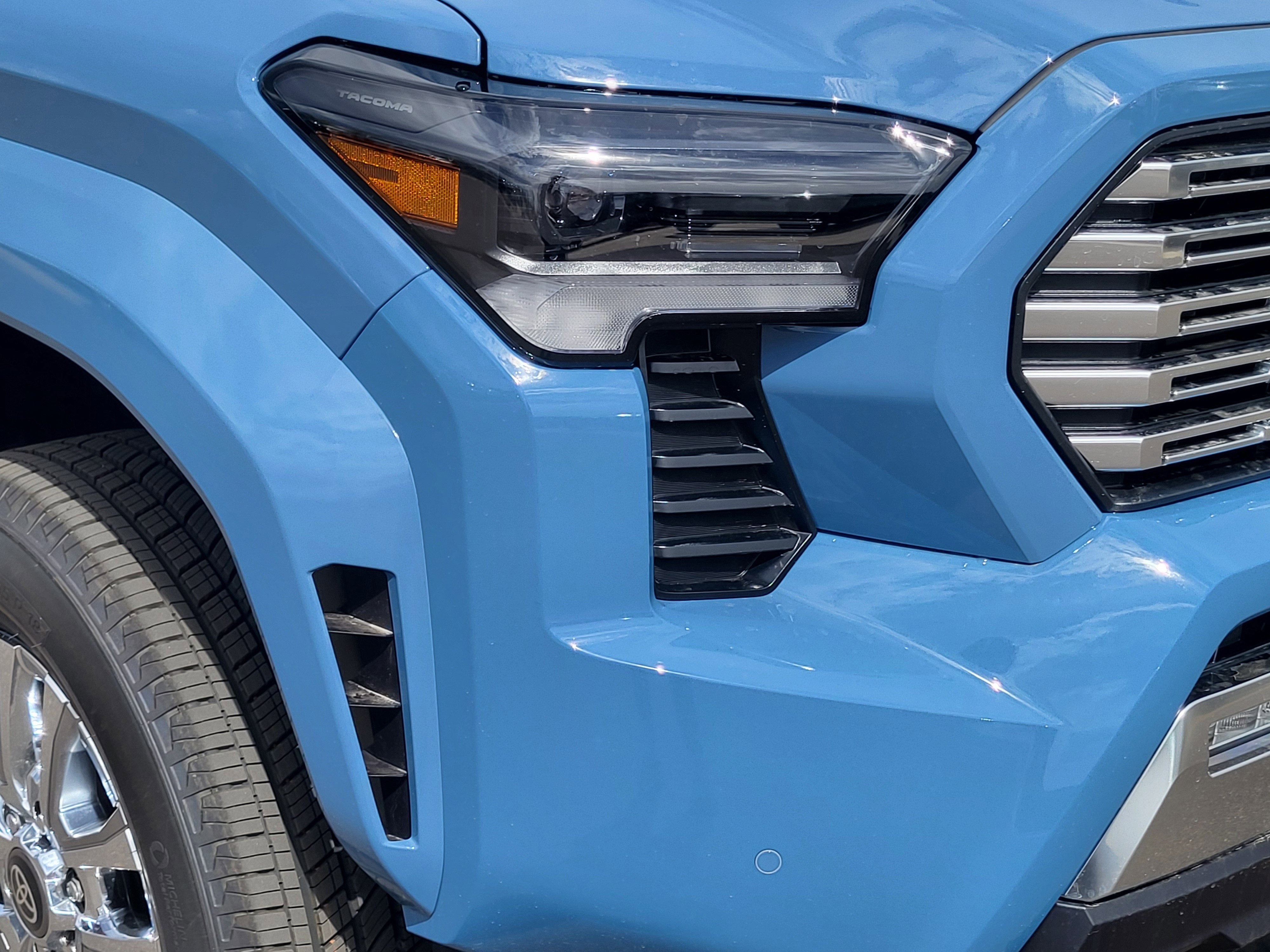 2026 Toyota Tacoma i-FORCE MAX Tacoma Limited