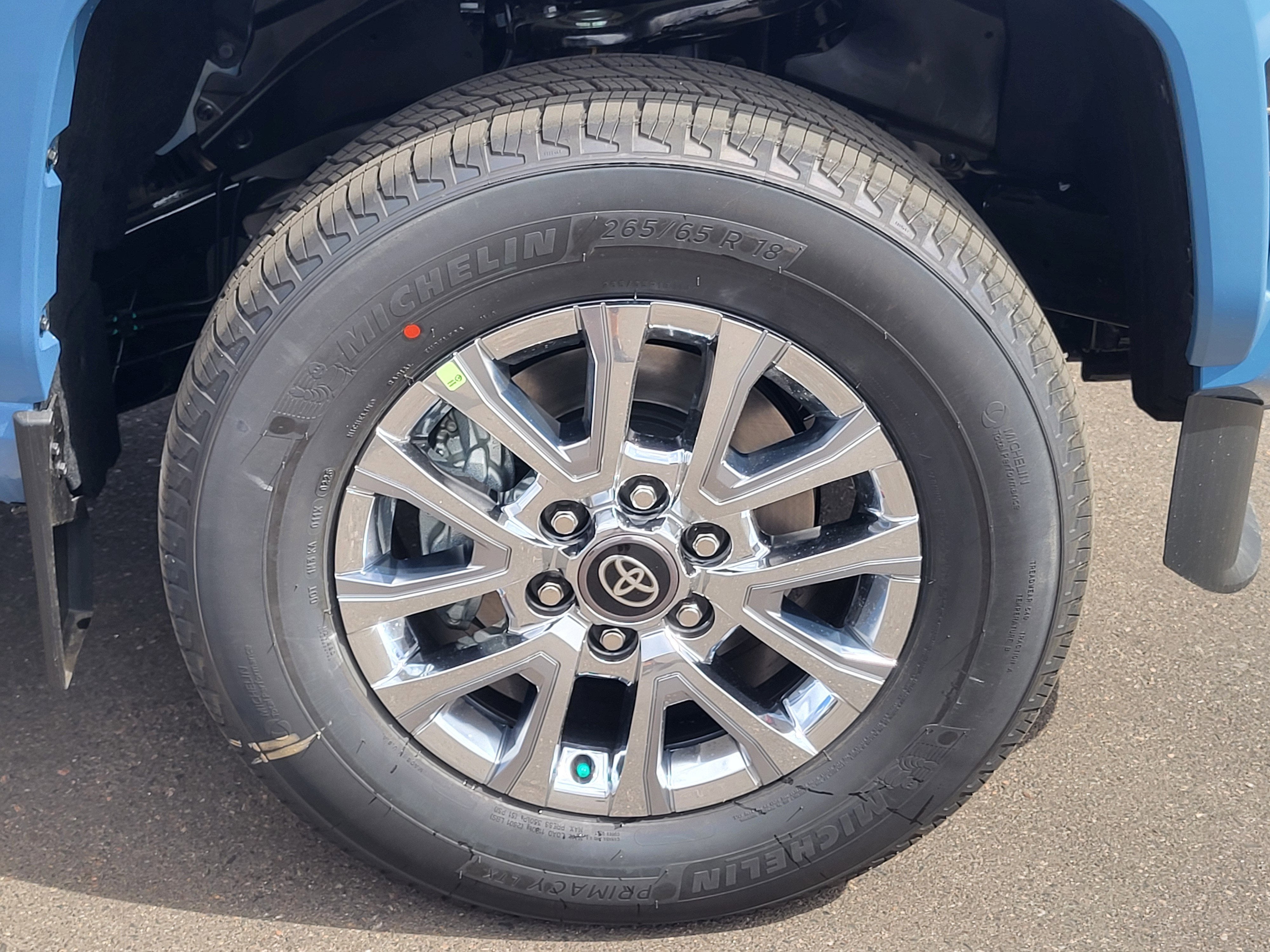 2026 Toyota Tacoma i-FORCE MAX Tacoma Limited