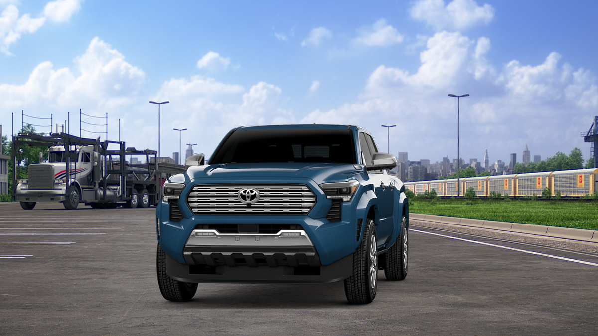 2026 Toyota Tacoma i-FORCE MAX Tacoma Limited