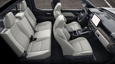 2026 Toyota Tacoma i-FORCE MAX Tacoma Limited