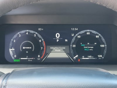 2026 Toyota Tacoma i-FORCE MAX Tacoma TRD Off-Road
