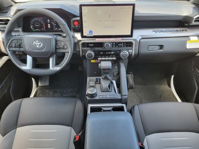 2026 Toyota Tacoma i-FORCE MAX Tacoma TRD Off-Road